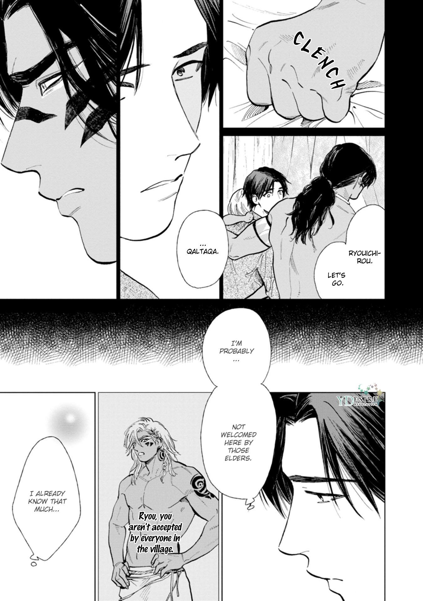 Mother's Spirit Chapter 2.2 page 7 - Vol.2 Chapter 2
