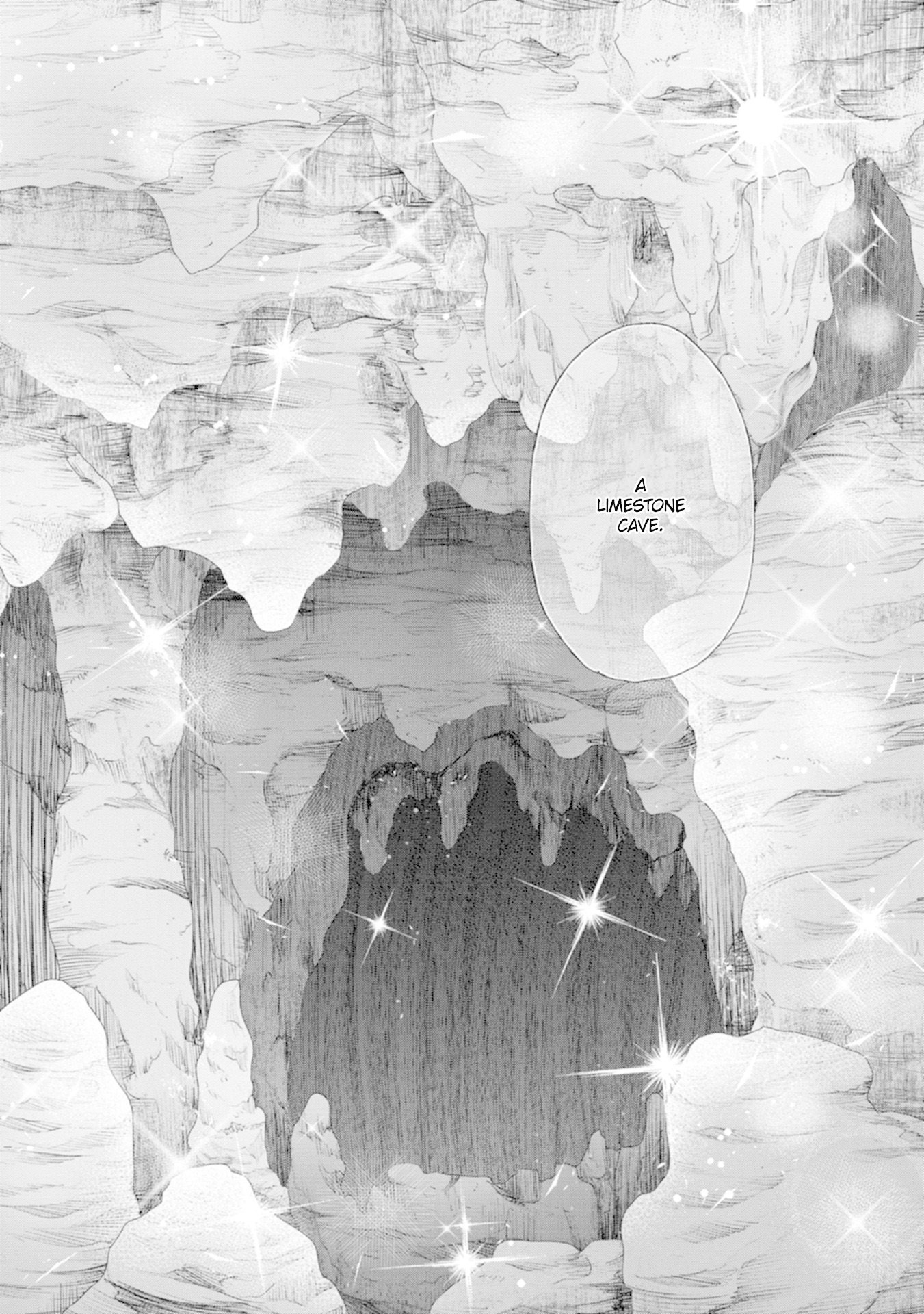 Mother's Spirit Chapter 2.3 page 17 - Vol.2 Chapter 3