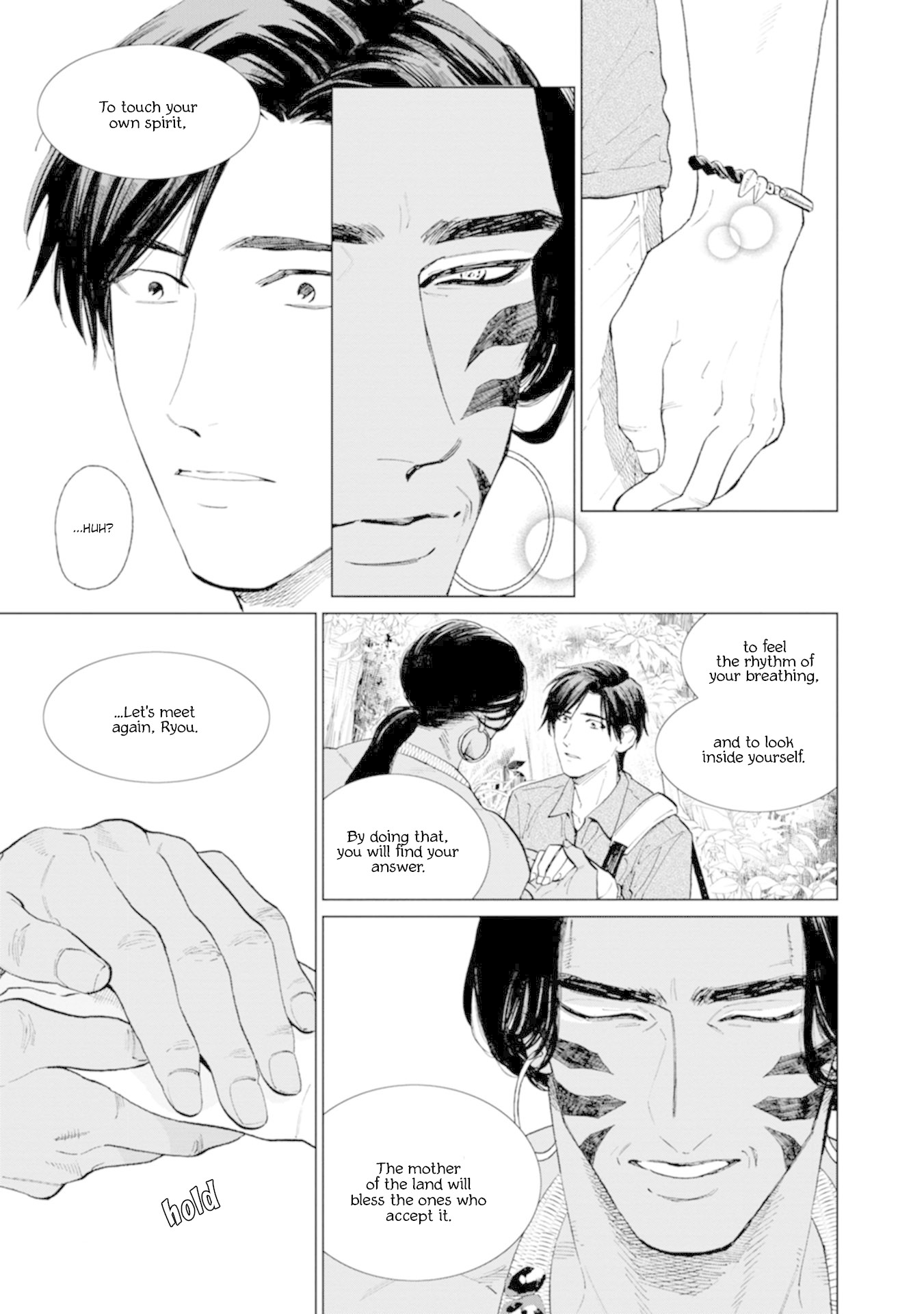 Mother's Spirit Chapter 2.3 page 48 - Vol.2 Chapter 3