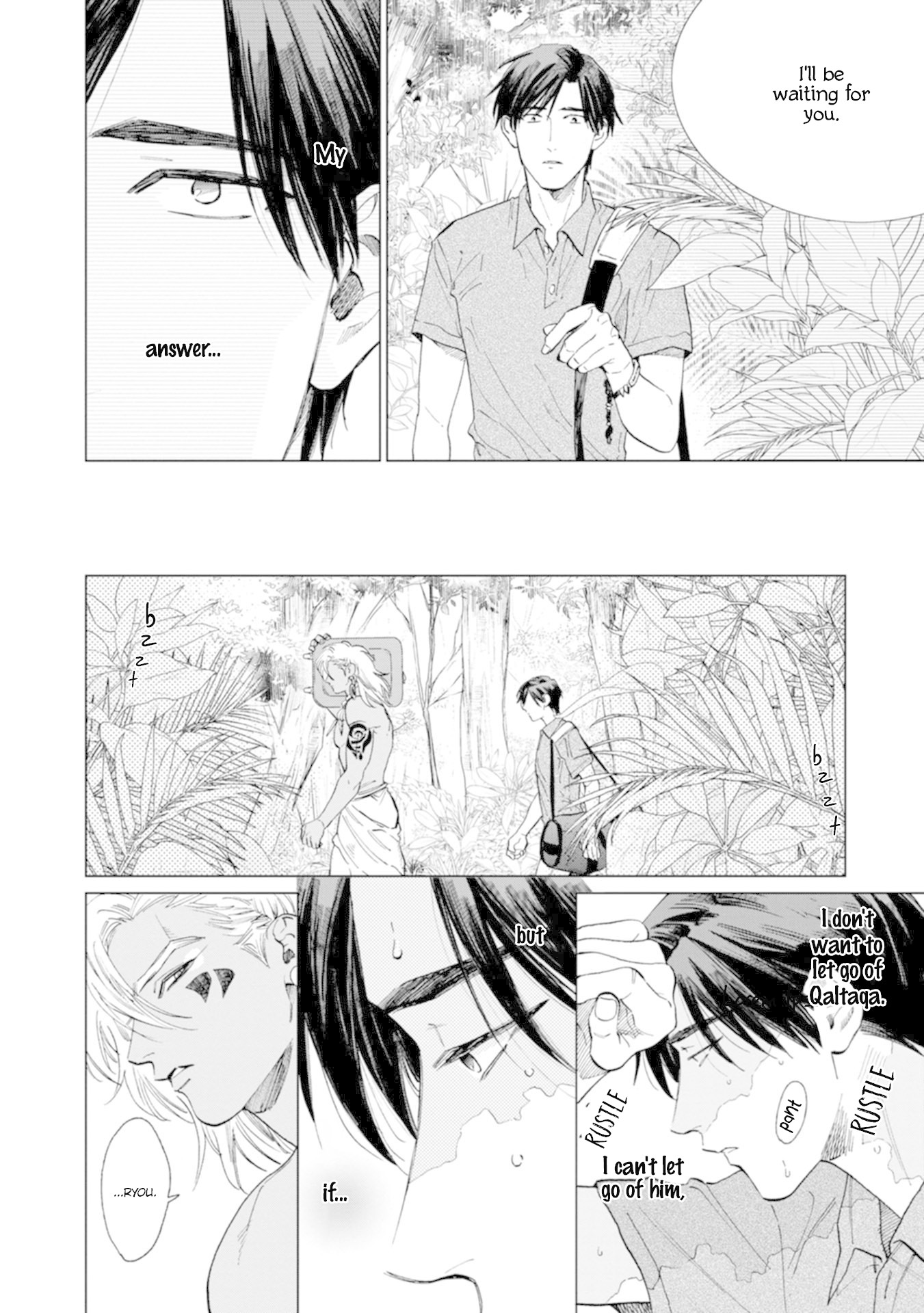 Mother's Spirit Chapter 2.3 page 49 - Vol.2 Chapter 3