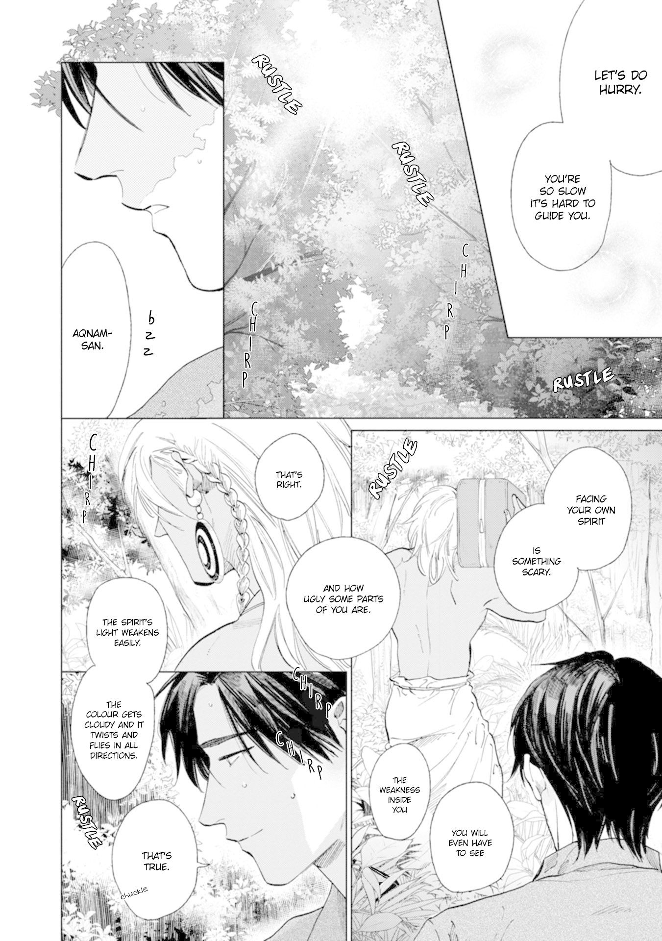 Mother's Spirit Chapter 2.3 page 53 - Vol.2 Chapter 3