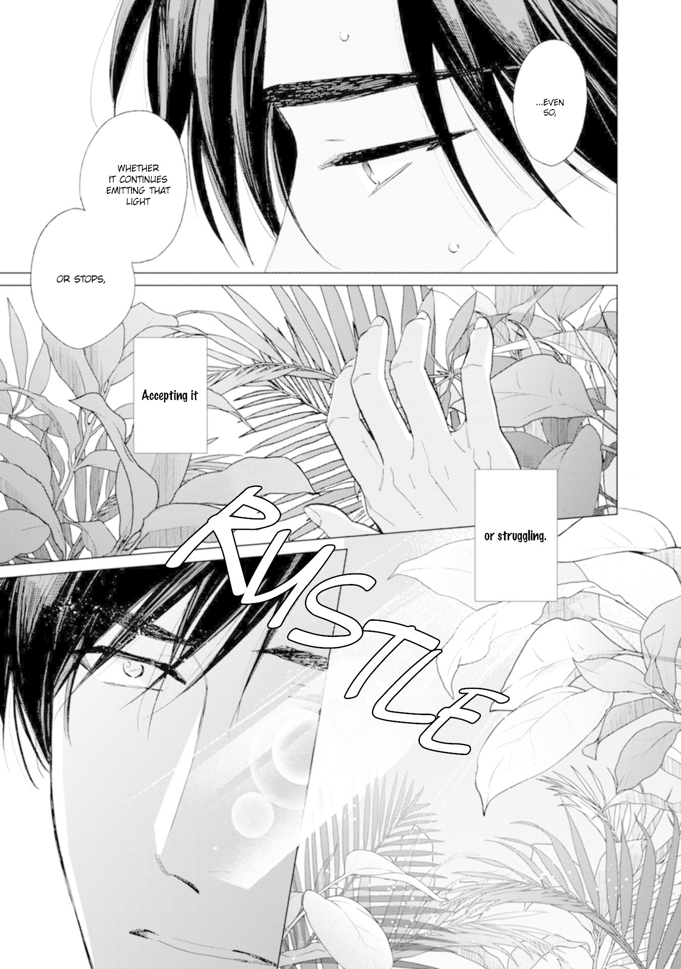 Mother's Spirit Chapter 2.3 page 54 - Vol.2 Chapter 3