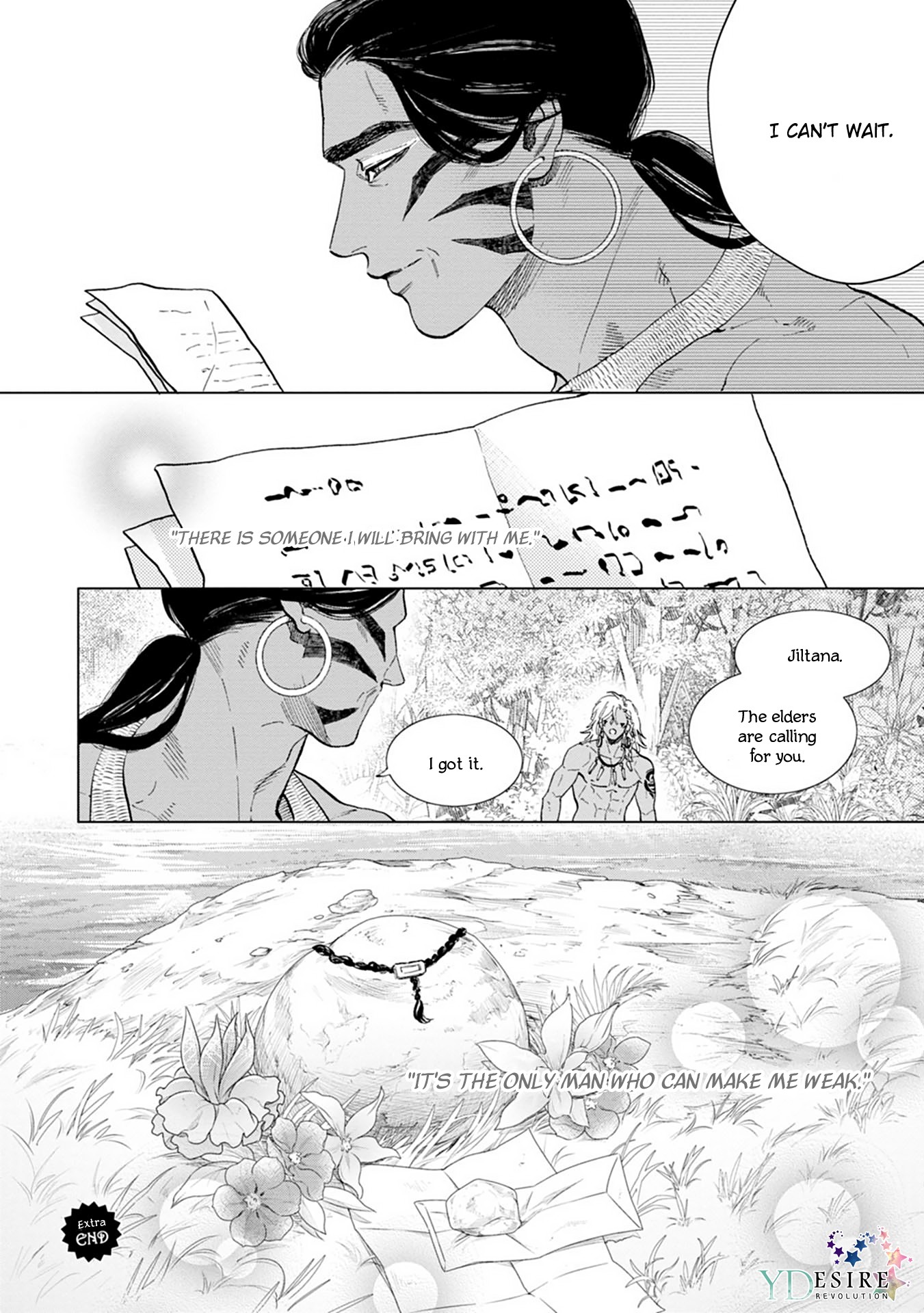 Mother's Spirit Chapter 2.4-5 page 11 - Vol.2 Chapter 4.5 [END]