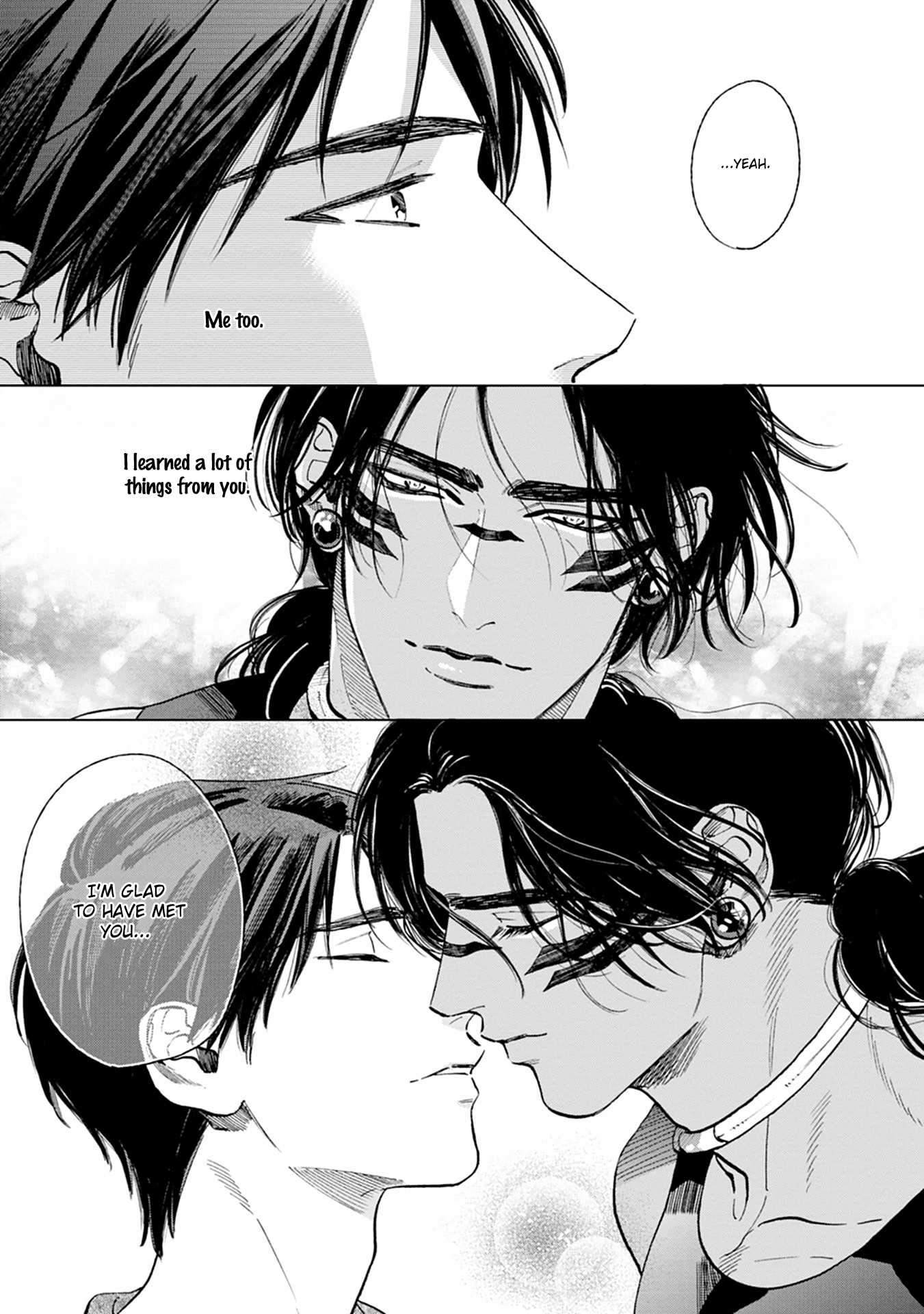 Mother's Spirit Chapter 2.4-5 page 18 - Vol.2 Chapter 4.5 [END]