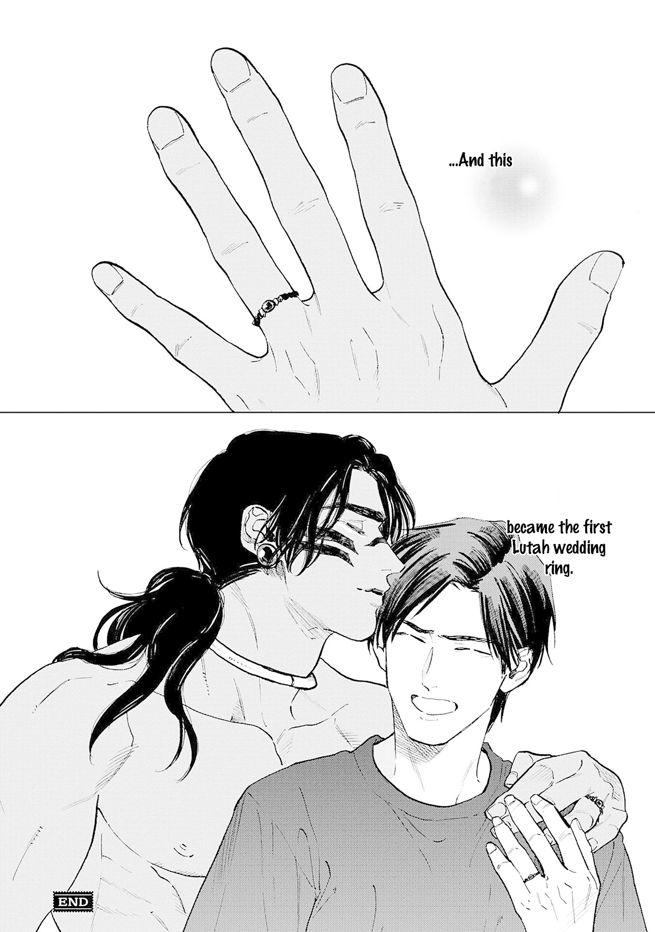 Mother's Spirit Chapter 2.4-5 page 25 - Vol.2 Chapter 4.5 [END]