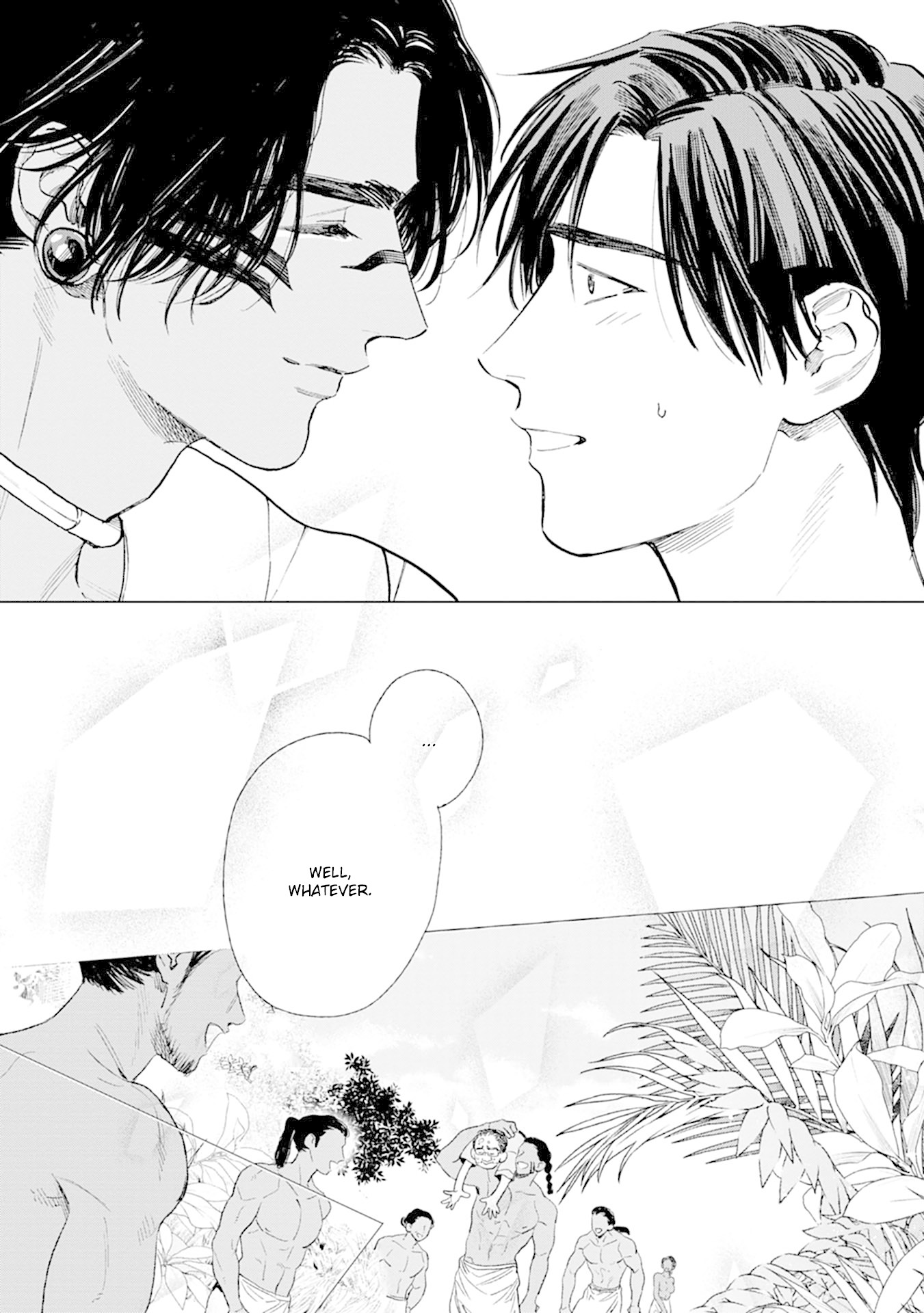 Mother's Spirit Chapter 2.4 page 47 - Vol.2 Chapter 4