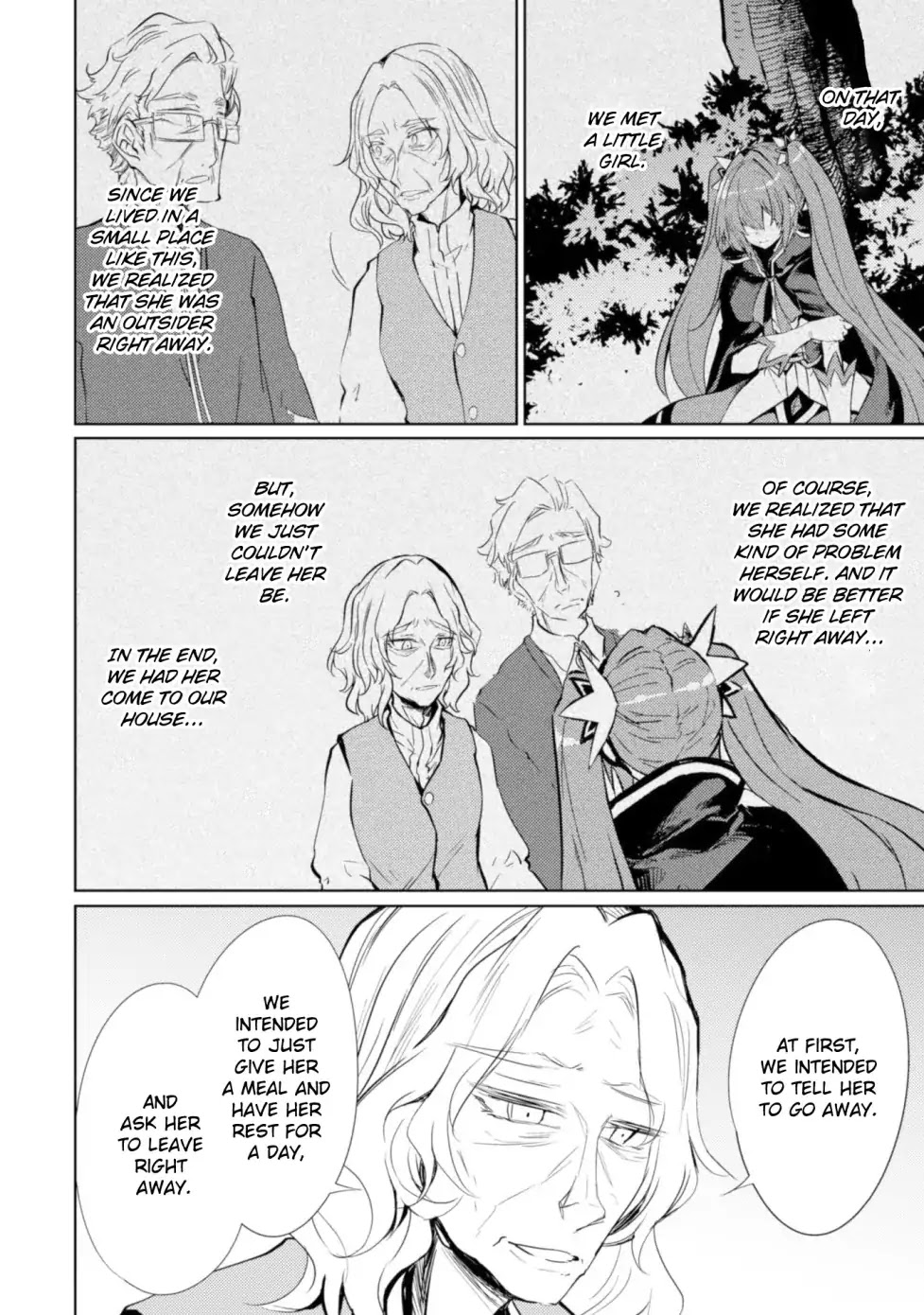 Moto Saikyou no Kenshi wa, Isekai Mahou ni Akogareru Chapter 10 page 18 - Chapter 10