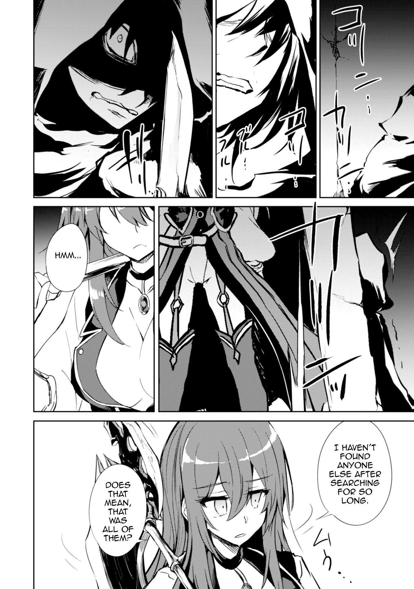 Moto Saikyou no Kenshi wa, Isekai Mahou ni Akogareru Chapter 12 page 14 - Chapter 12
