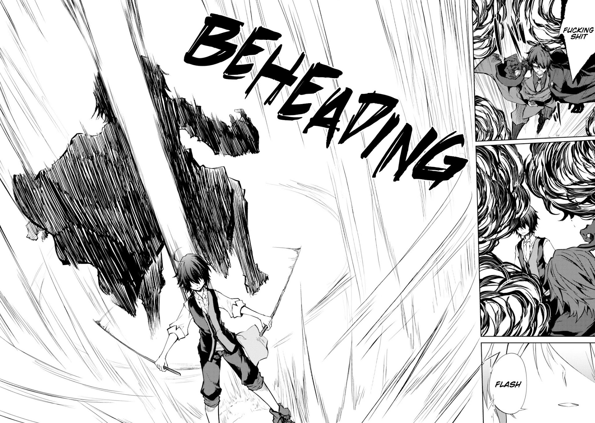 Moto Saikyou no Kenshi wa, Isekai Mahou ni Akogareru Chapter 13 page 15 - Chapter 13