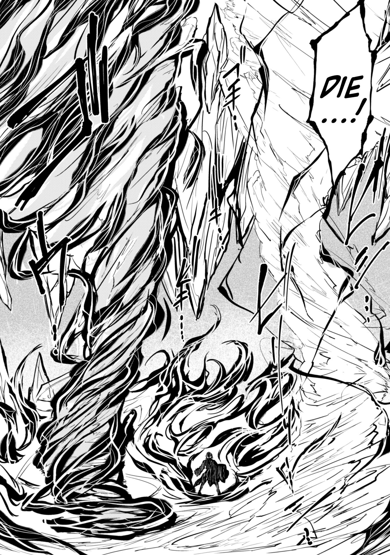 Moto Saikyou no Kenshi wa, Isekai Mahou ni Akogareru Chapter 13 page 6 - Chapter 13