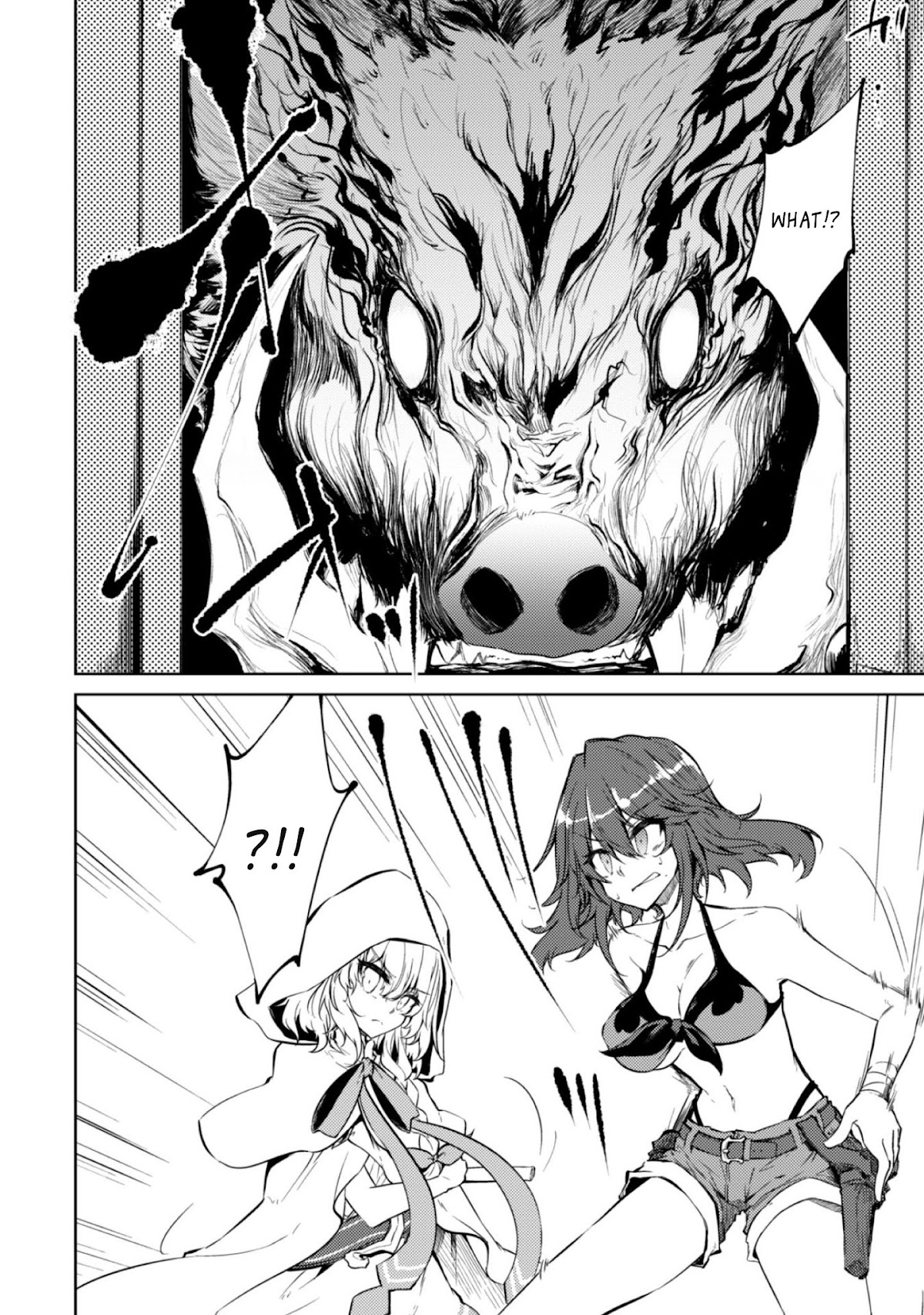 Moto Saikyou no Kenshi wa, Isekai Mahou ni Akogareru Chapter 15 page 10 - Chapter 15