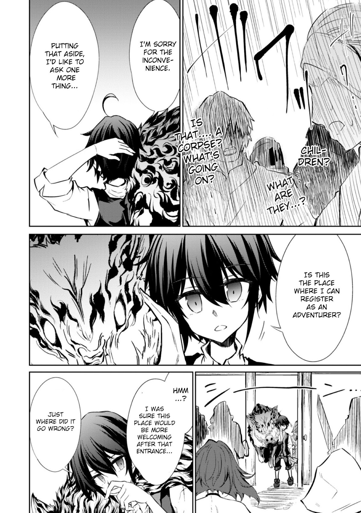Moto Saikyou no Kenshi wa, Isekai Mahou ni Akogareru Chapter 15 page 12 - Chapter 15