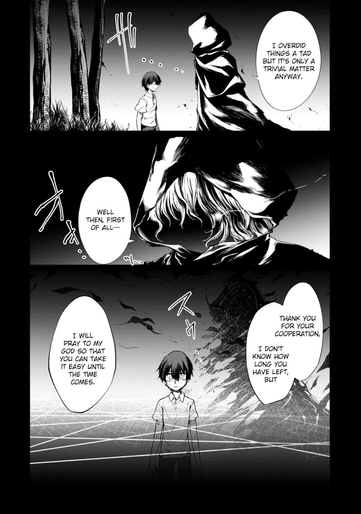 Moto Saikyou no Kenshi wa, Isekai Mahou ni Akogareru Chapter 15 page 2 - Chapter 15