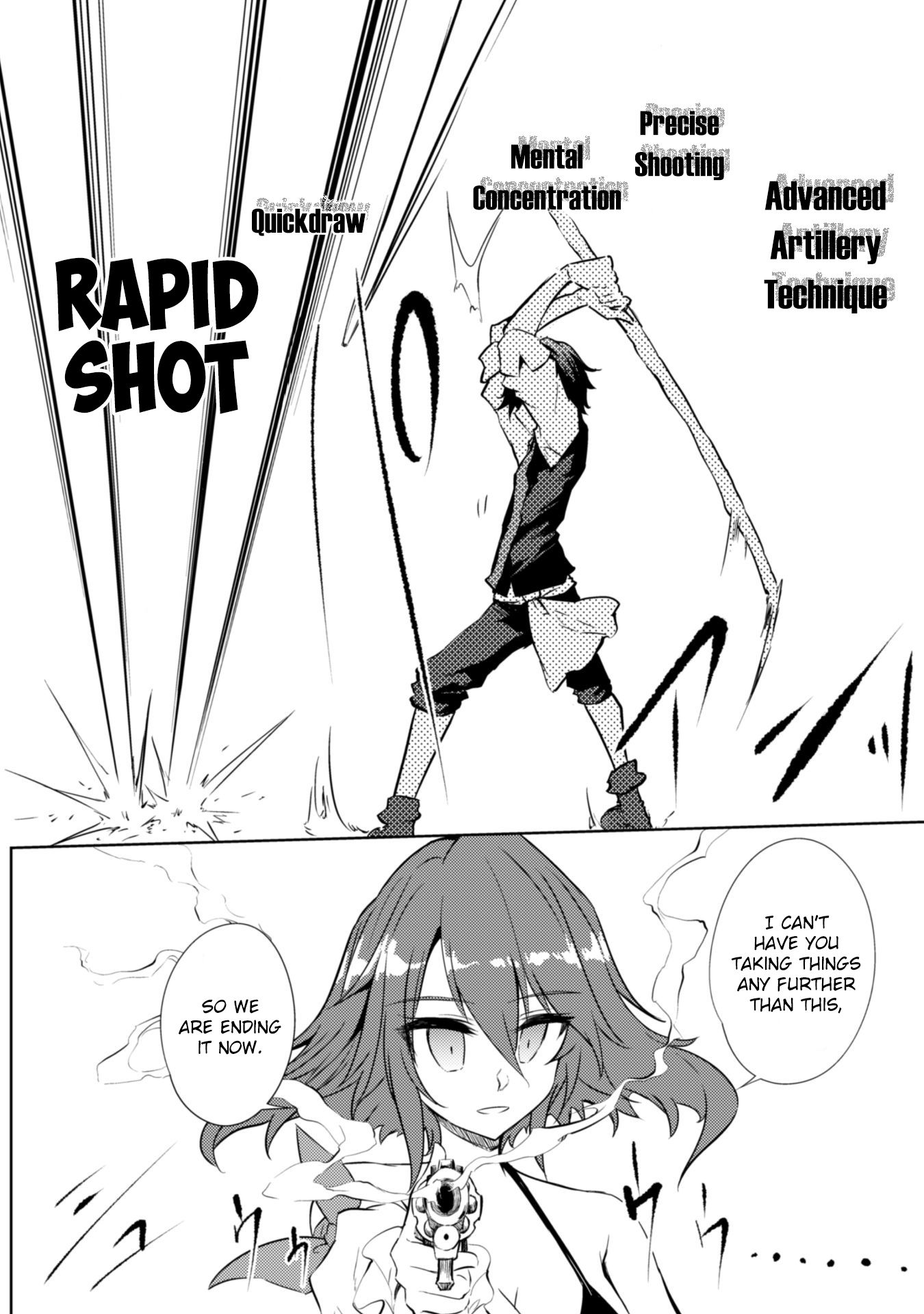 Moto Saikyou no Kenshi wa, Isekai Mahou ni Akogareru Chapter 16 page 10 - Chapter 16
