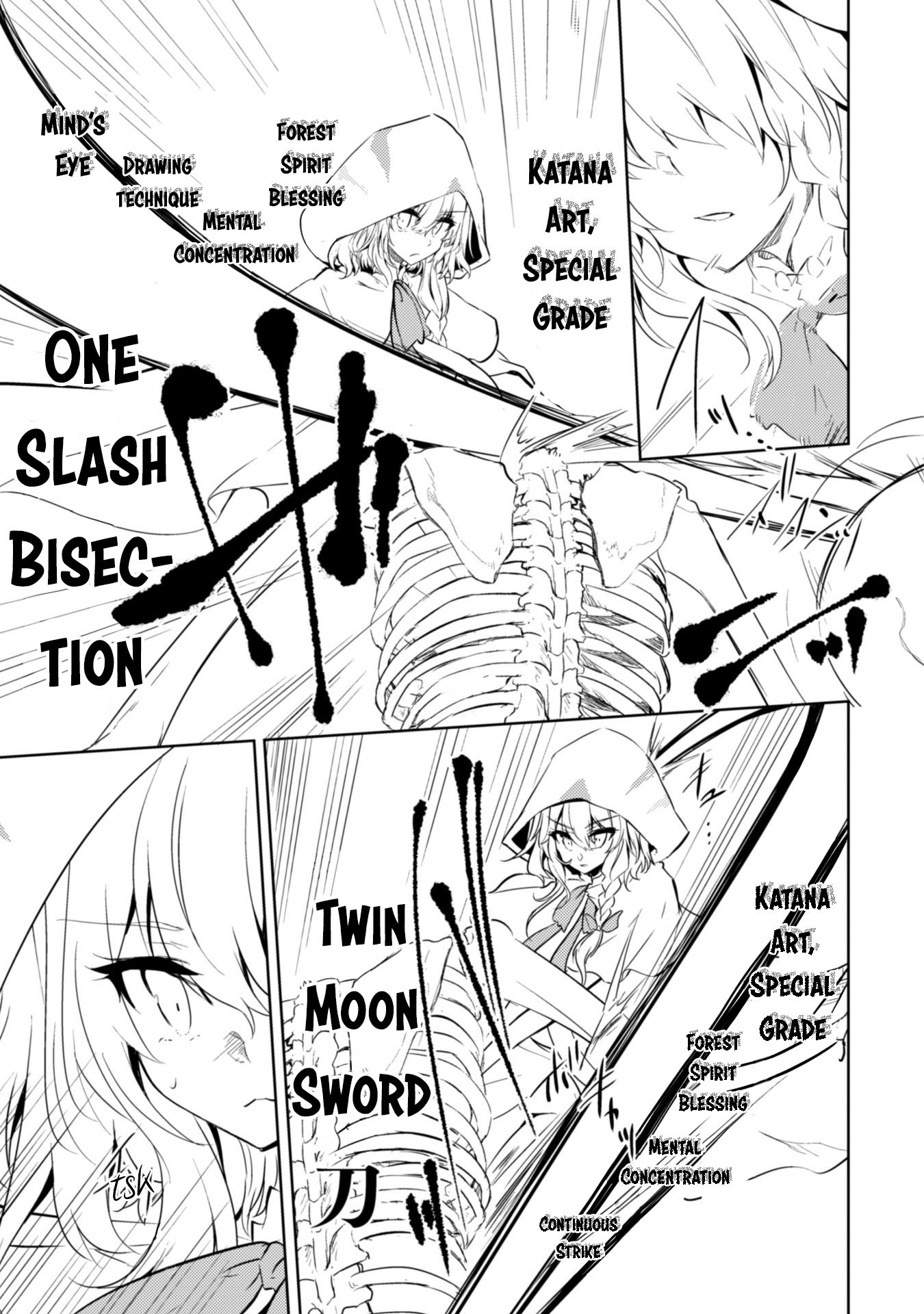 Moto Saikyou no Kenshi wa, Isekai Mahou ni Akogareru Chapter 18 page 9 - Chapter 18