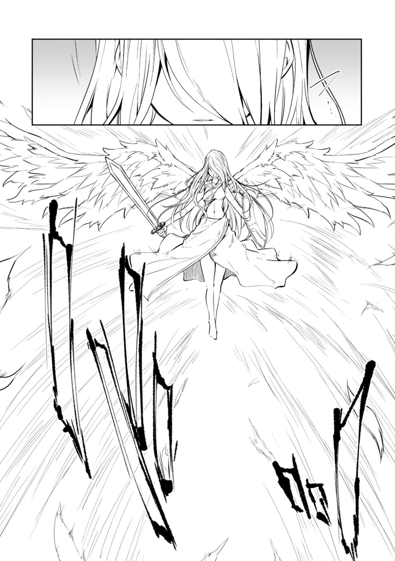 Moto Saikyou no Kenshi wa, Isekai Mahou ni Akogareru Chapter 19 page 22 - Chapter 19