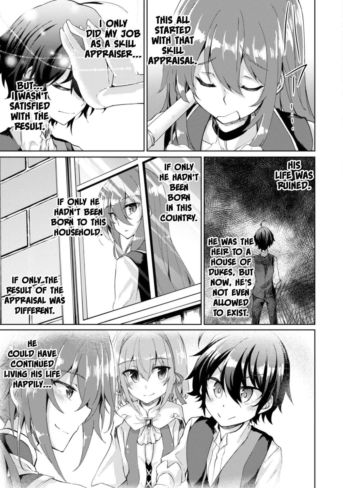 Moto Saikyou no Kenshi wa, Isekai Mahou ni Akogareru Chapter 2 page 16 - Chapter 2
