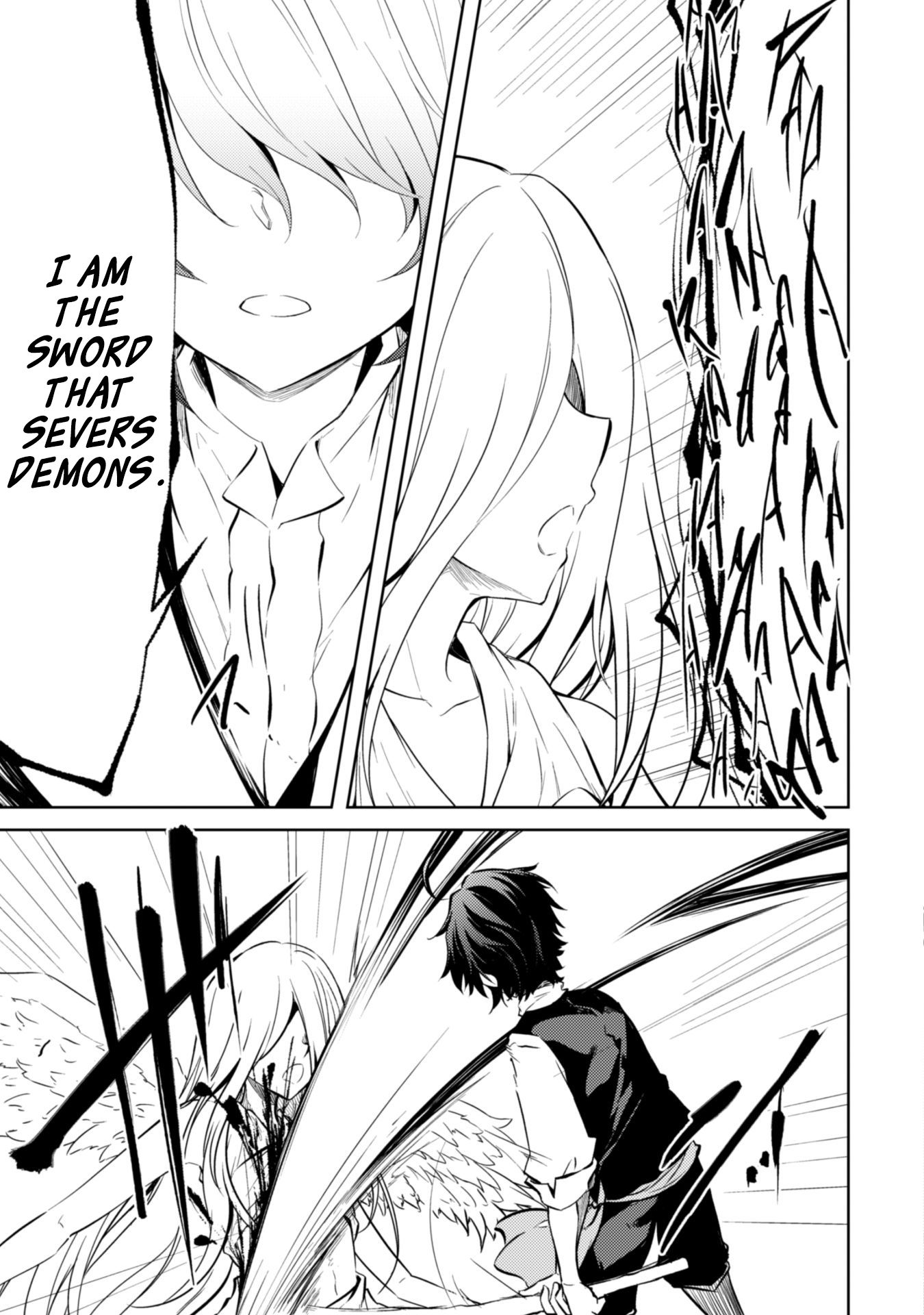 Moto Saikyou no Kenshi wa, Isekai Mahou ni Akogareru Chapter 20 page 11 - Chapter 20