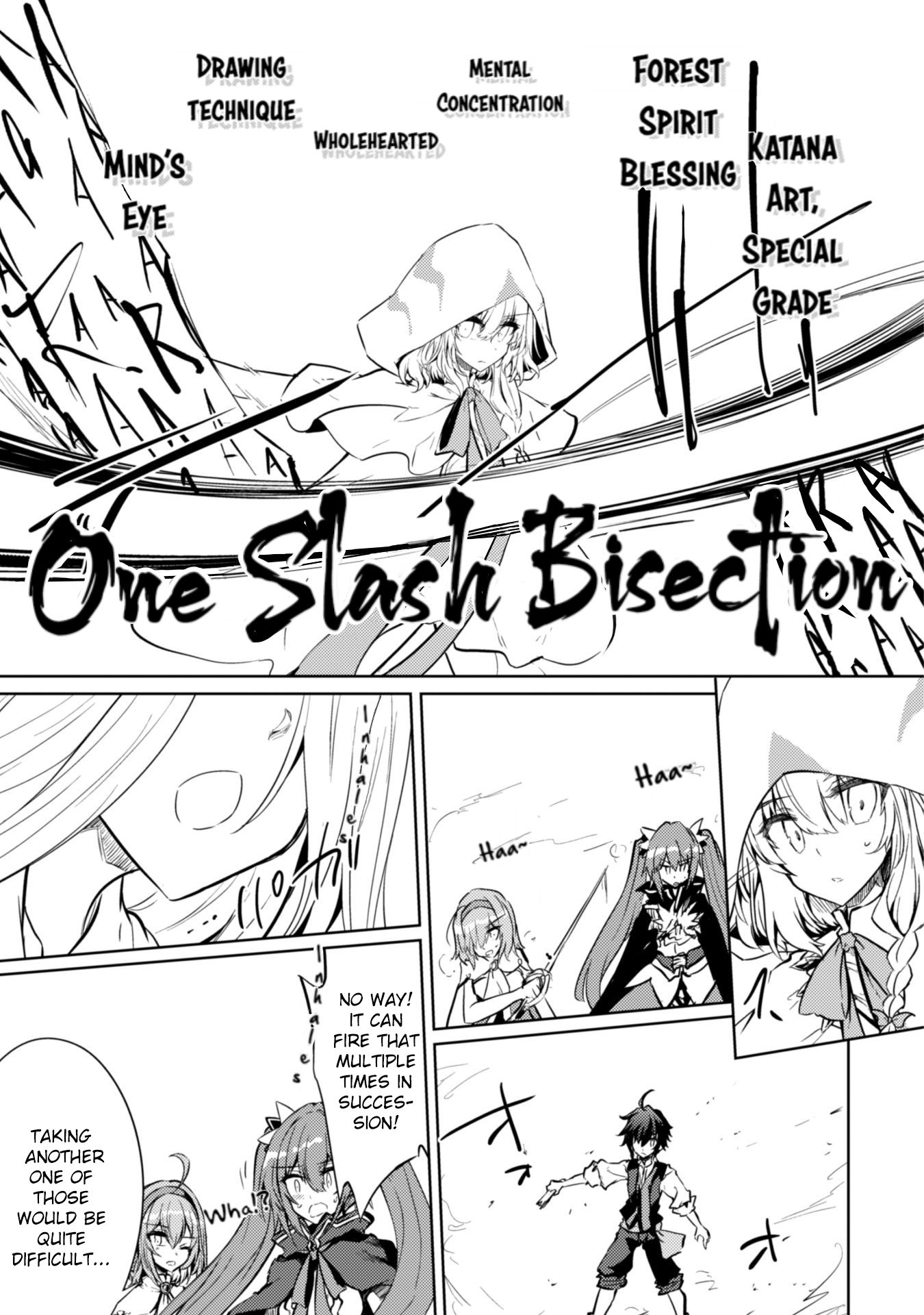 Moto Saikyou no Kenshi wa, Isekai Mahou ni Akogareru Chapter 20 page 15 - Chapter 20