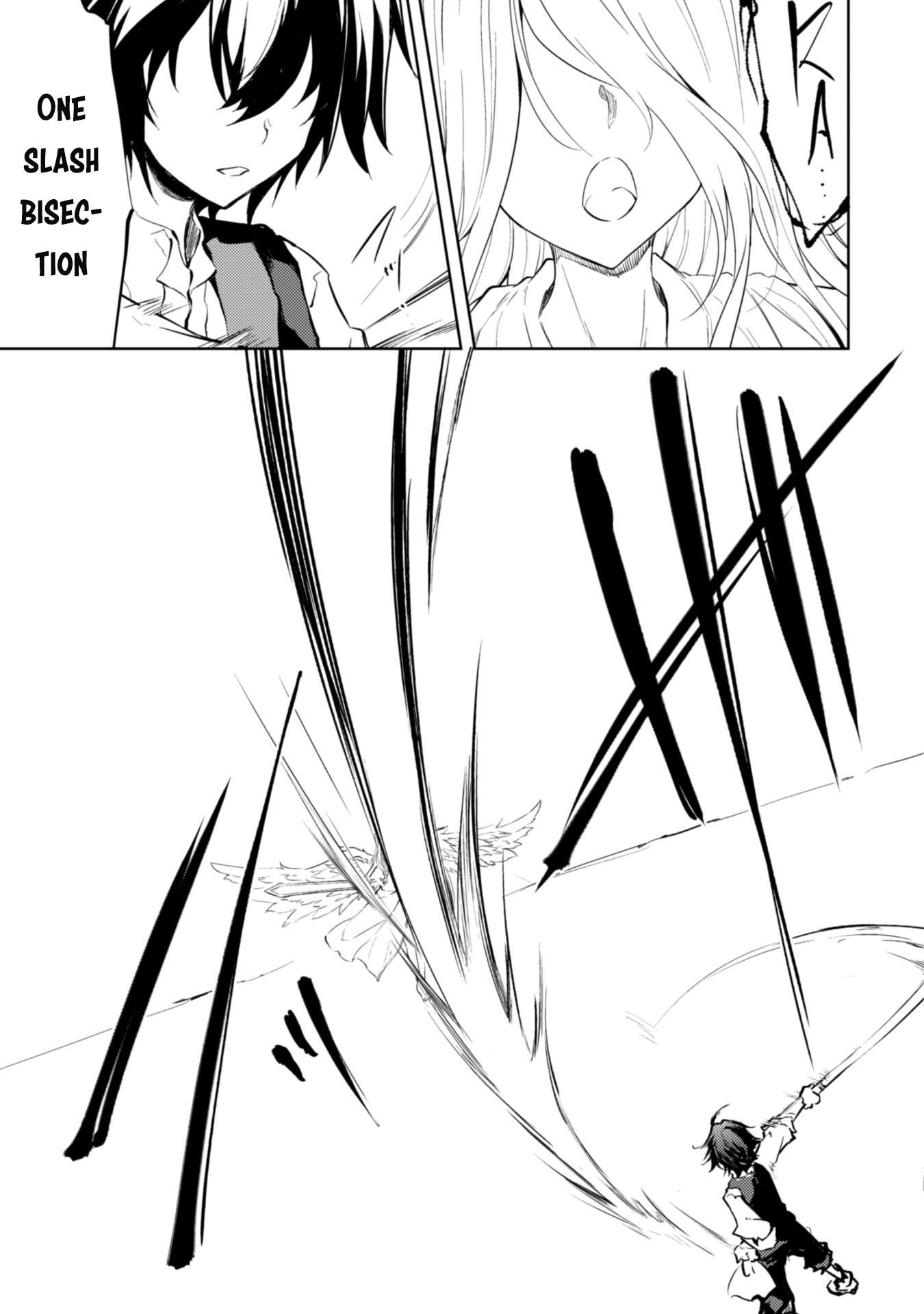 Moto Saikyou no Kenshi wa, Isekai Mahou ni Akogareru Chapter 20 page 17 - Chapter 20