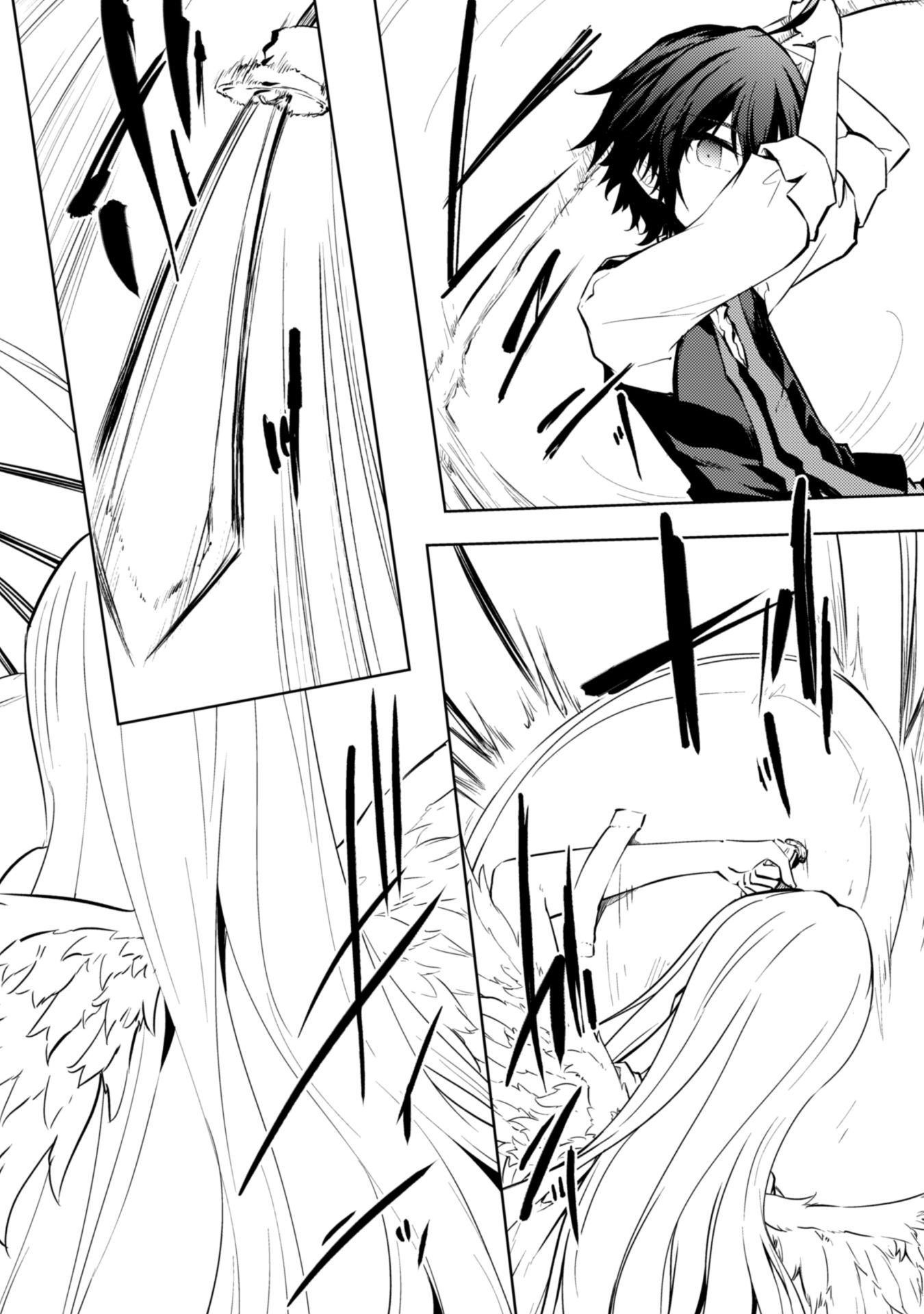 Moto Saikyou no Kenshi wa, Isekai Mahou ni Akogareru Chapter 20 page 2 - Chapter 20