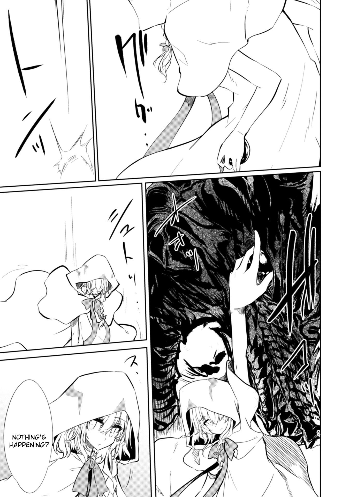 Moto Saikyou no Kenshi wa, Isekai Mahou ni Akogareru Chapter 20 page 25 - Chapter 20