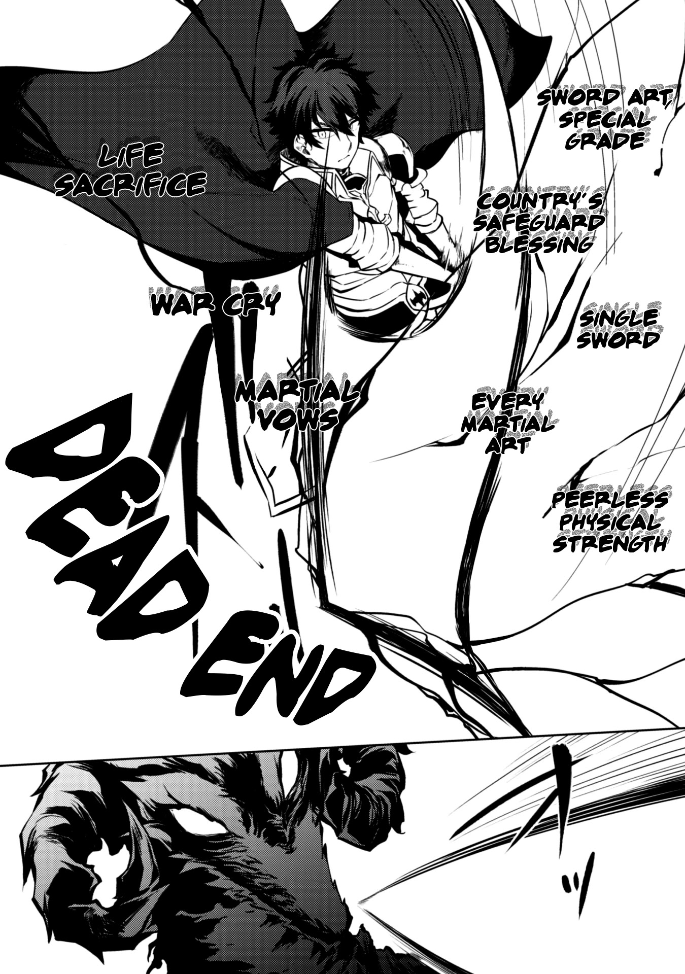 Moto Saikyou no Kenshi wa, Isekai Mahou ni Akogareru Chapter 22 page 10 - Chapter 22