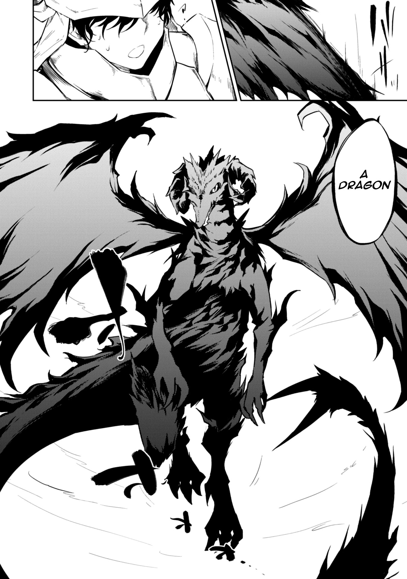 Moto Saikyou no Kenshi wa, Isekai Mahou ni Akogareru Chapter 22 page 8 - Chapter 22