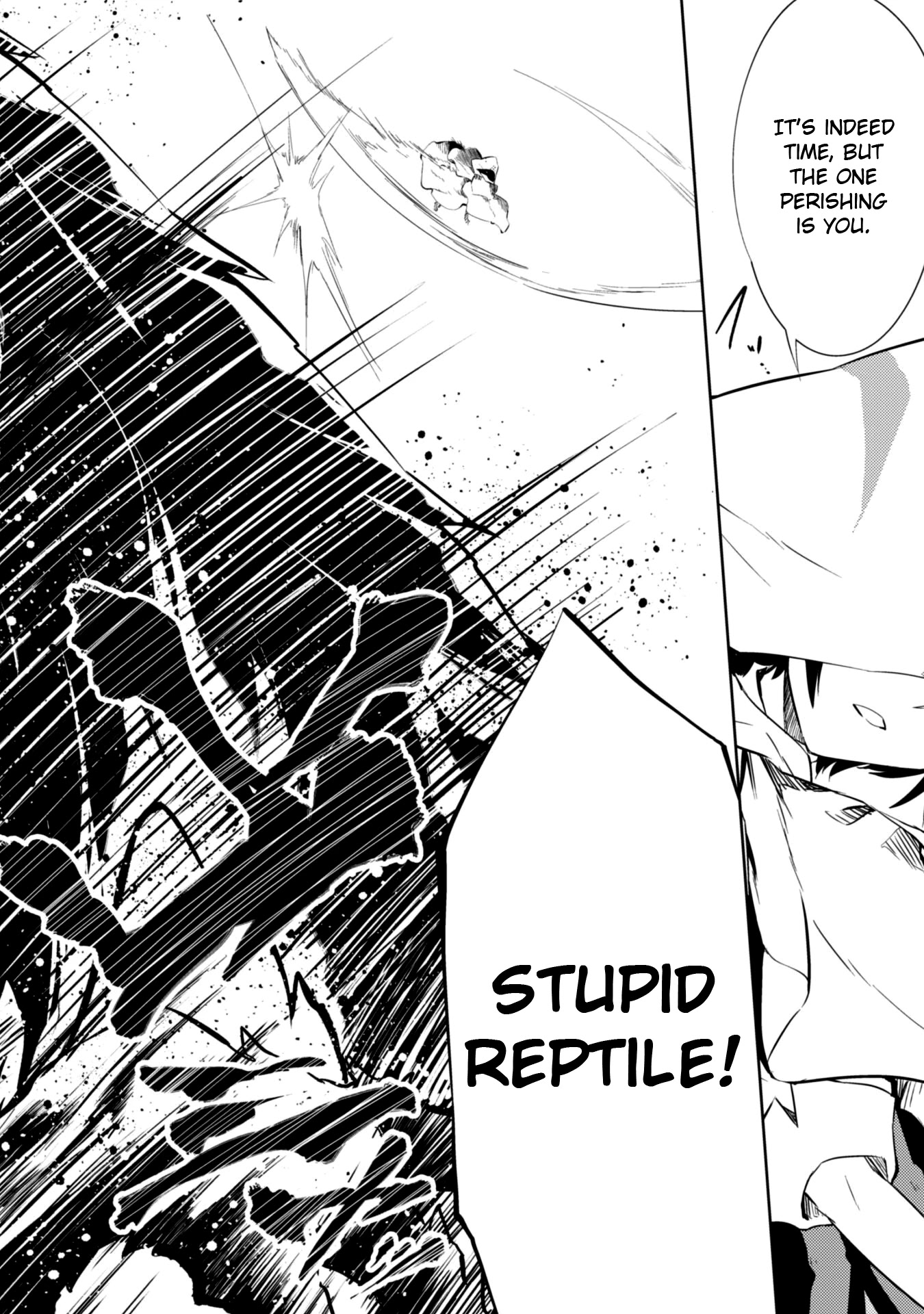 Moto Saikyou no Kenshi wa, Isekai Mahou ni Akogareru Chapter 23 page 16 - Chapter 23