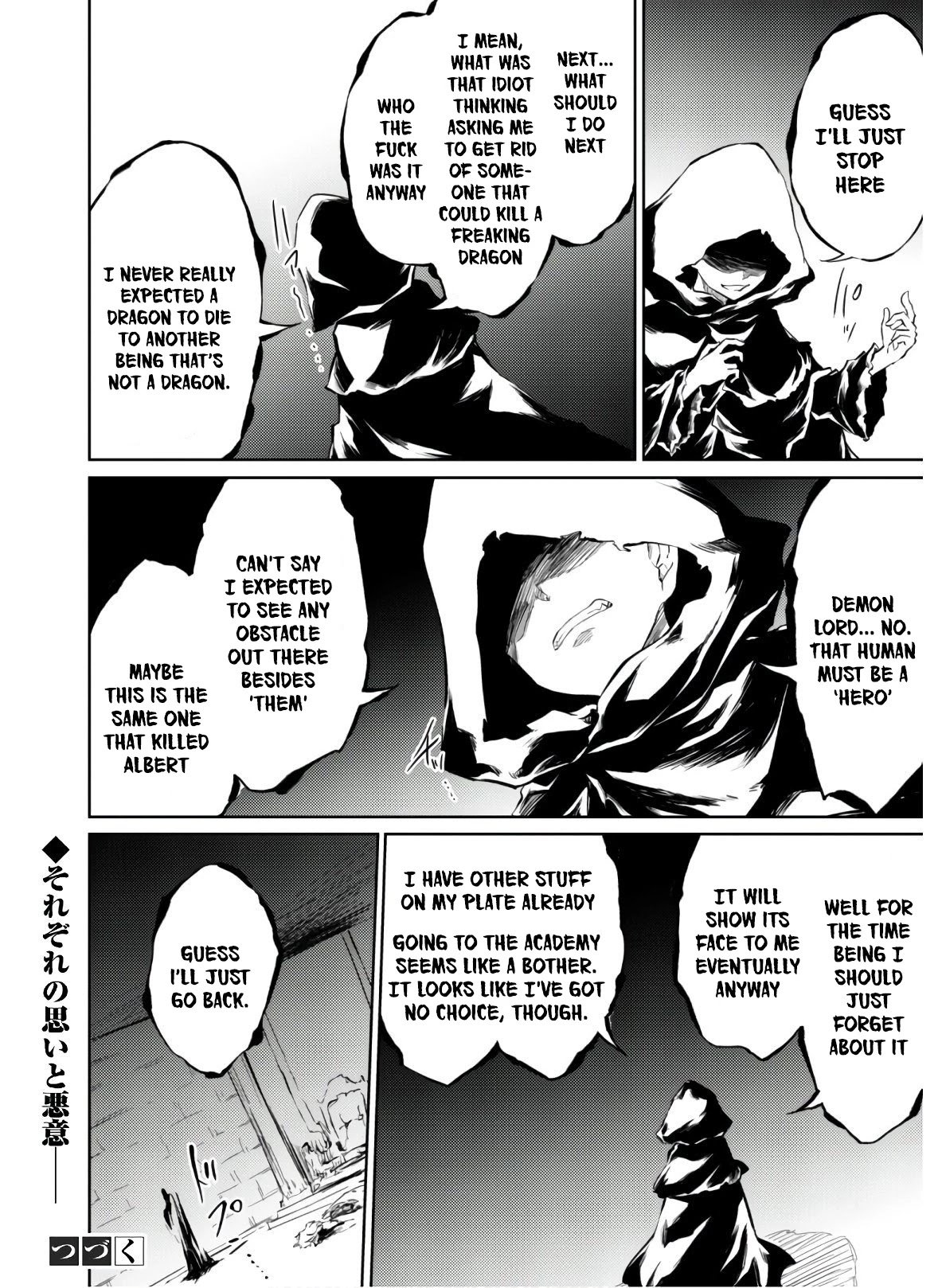 Moto Saikyou no Kenshi wa, Isekai Mahou ni Akogareru Chapter 25 page 27 - Chapter 25