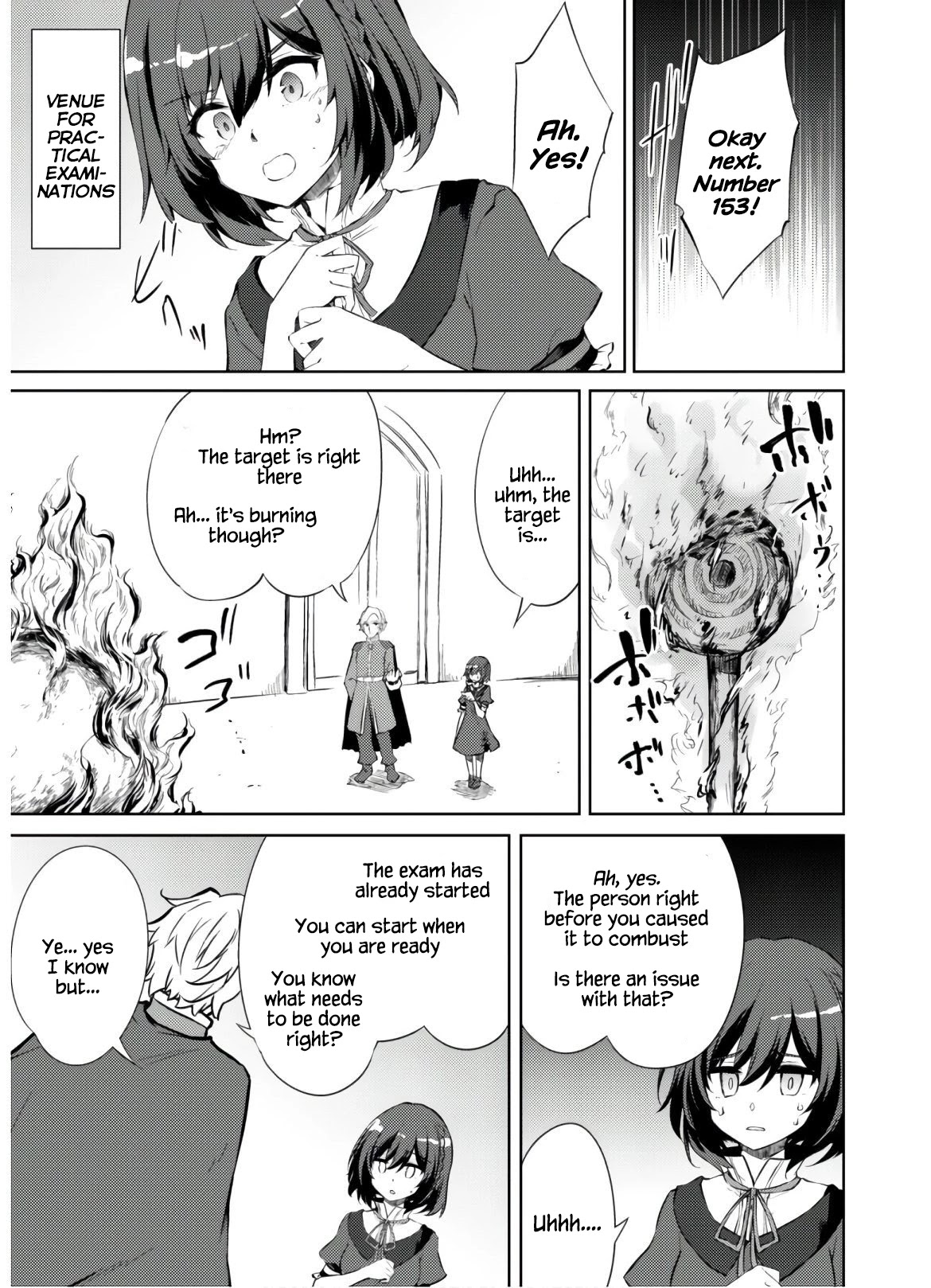Moto Saikyou no Kenshi wa, Isekai Mahou ni Akogareru Chapter 26 page 10 - Chapter 26