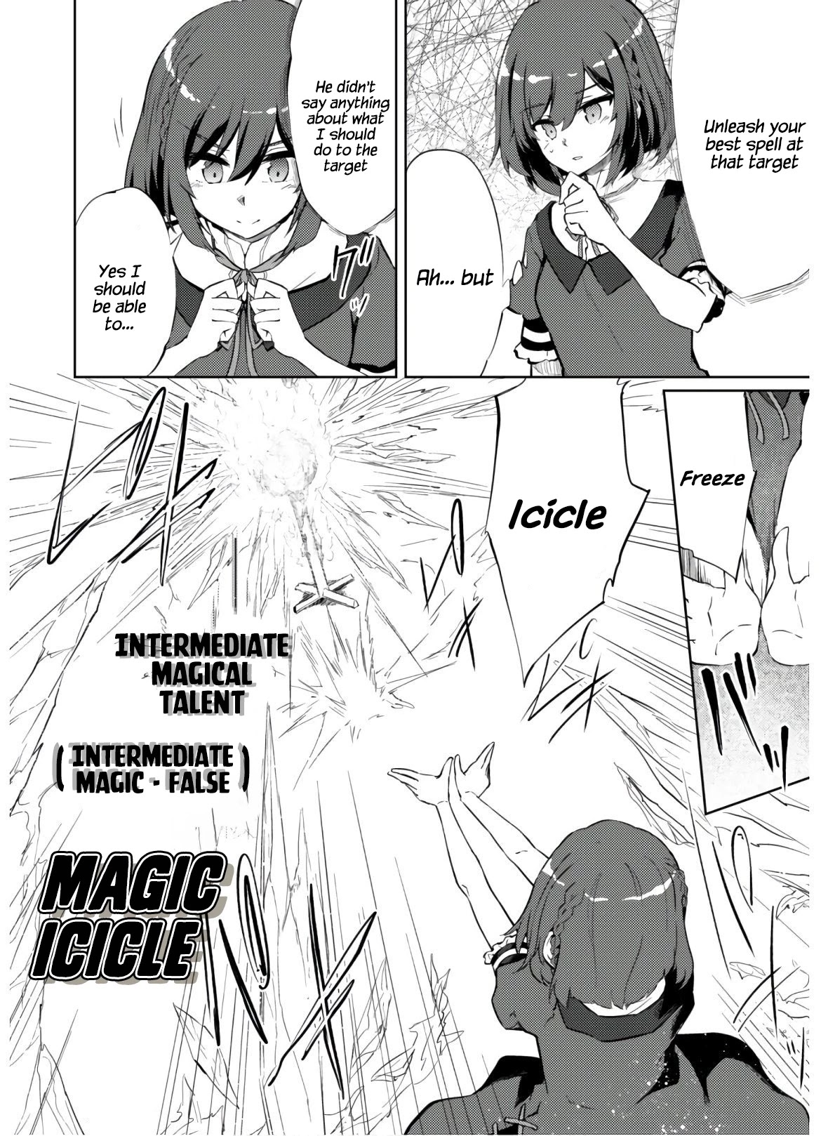 Moto Saikyou no Kenshi wa, Isekai Mahou ni Akogareru Chapter 26 page 11 - Chapter 26