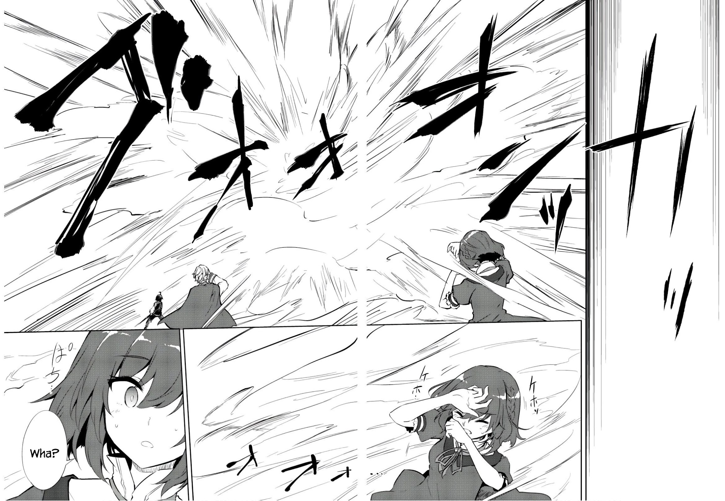 Moto Saikyou no Kenshi wa, Isekai Mahou ni Akogareru Chapter 26 page 15 - Chapter 26