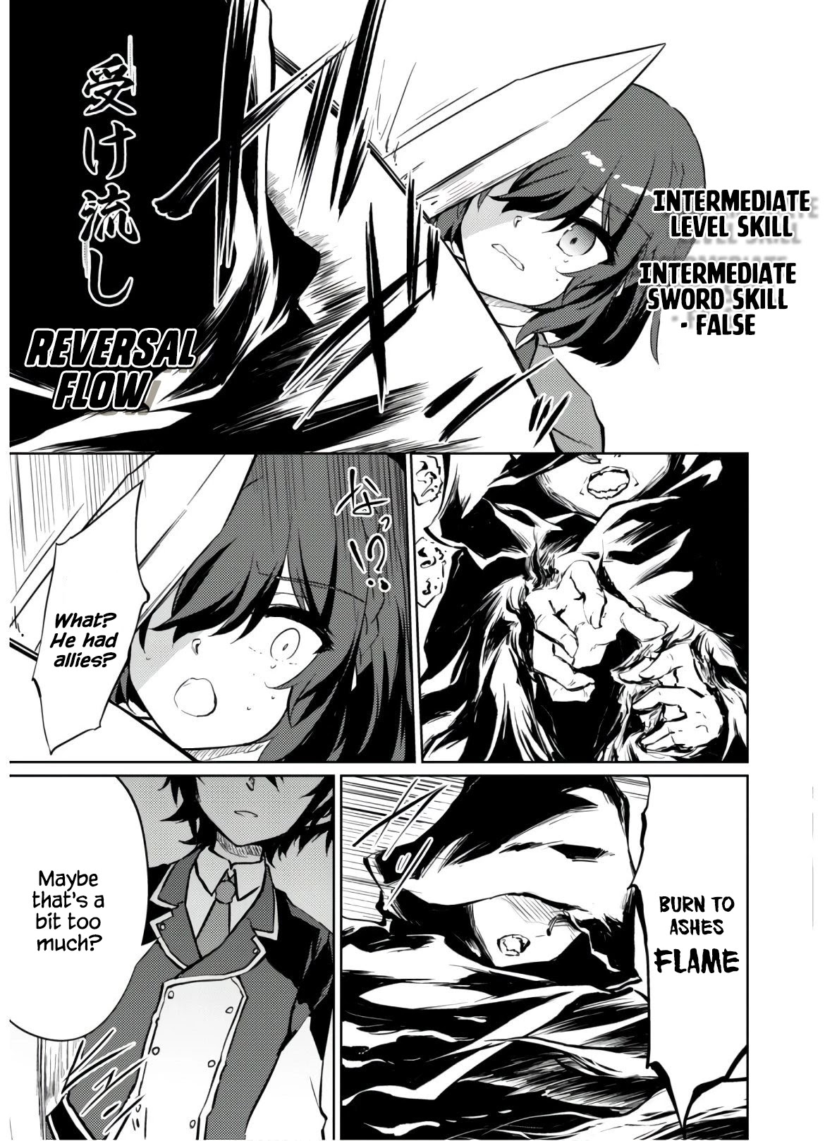 Moto Saikyou no Kenshi wa, Isekai Mahou ni Akogareru Chapter 26 page 23 - Chapter 26