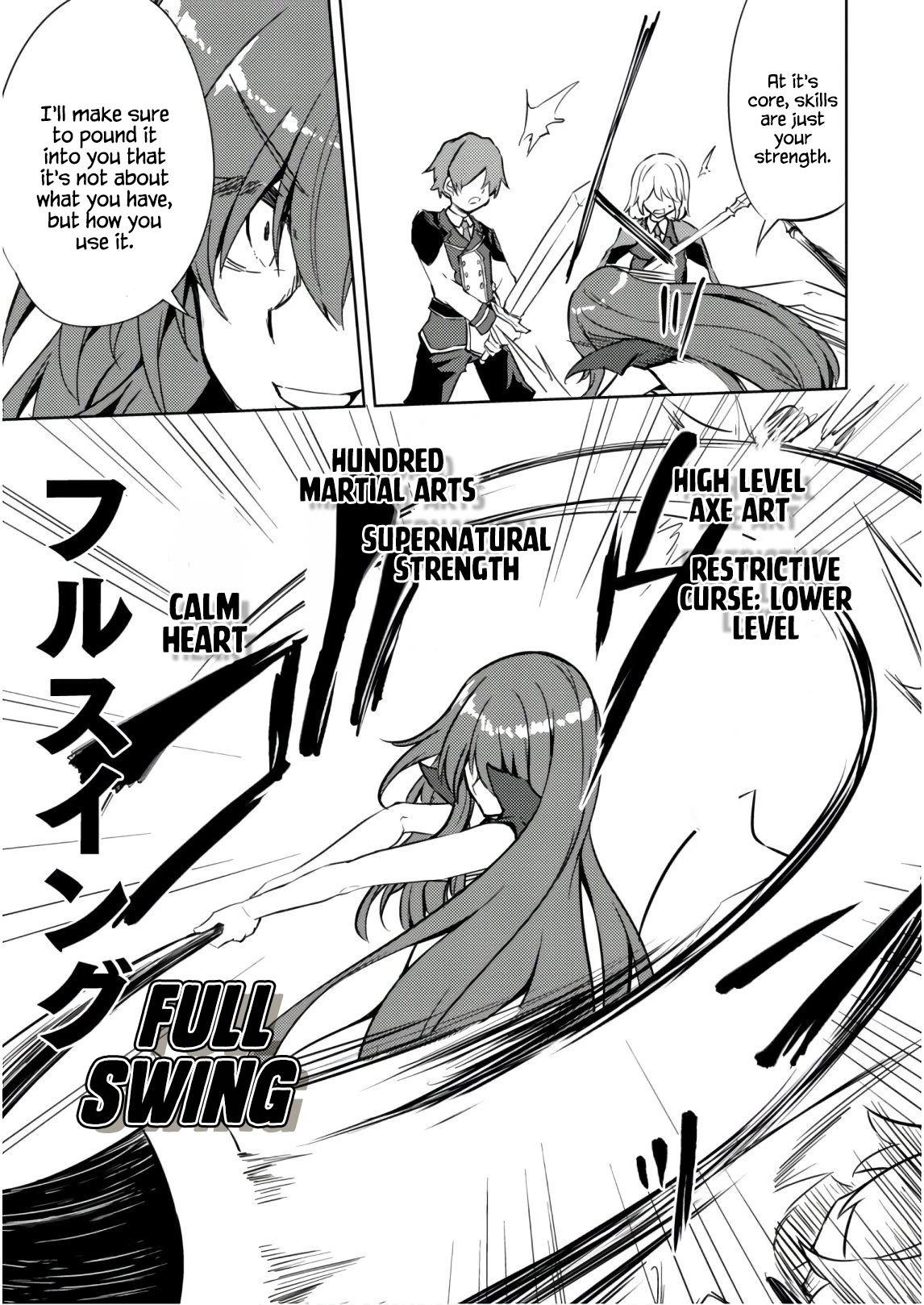 Moto Saikyou no Kenshi wa, Isekai Mahou ni Akogareru Chapter 27 page 22 - Chapter 27