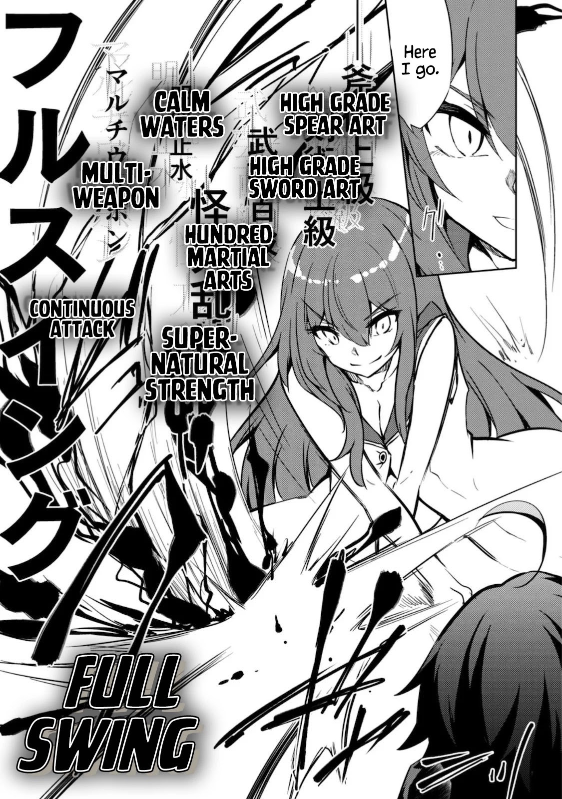 Moto Saikyou no Kenshi wa, Isekai Mahou ni Akogareru Chapter 28 page 12 - Chapter 28