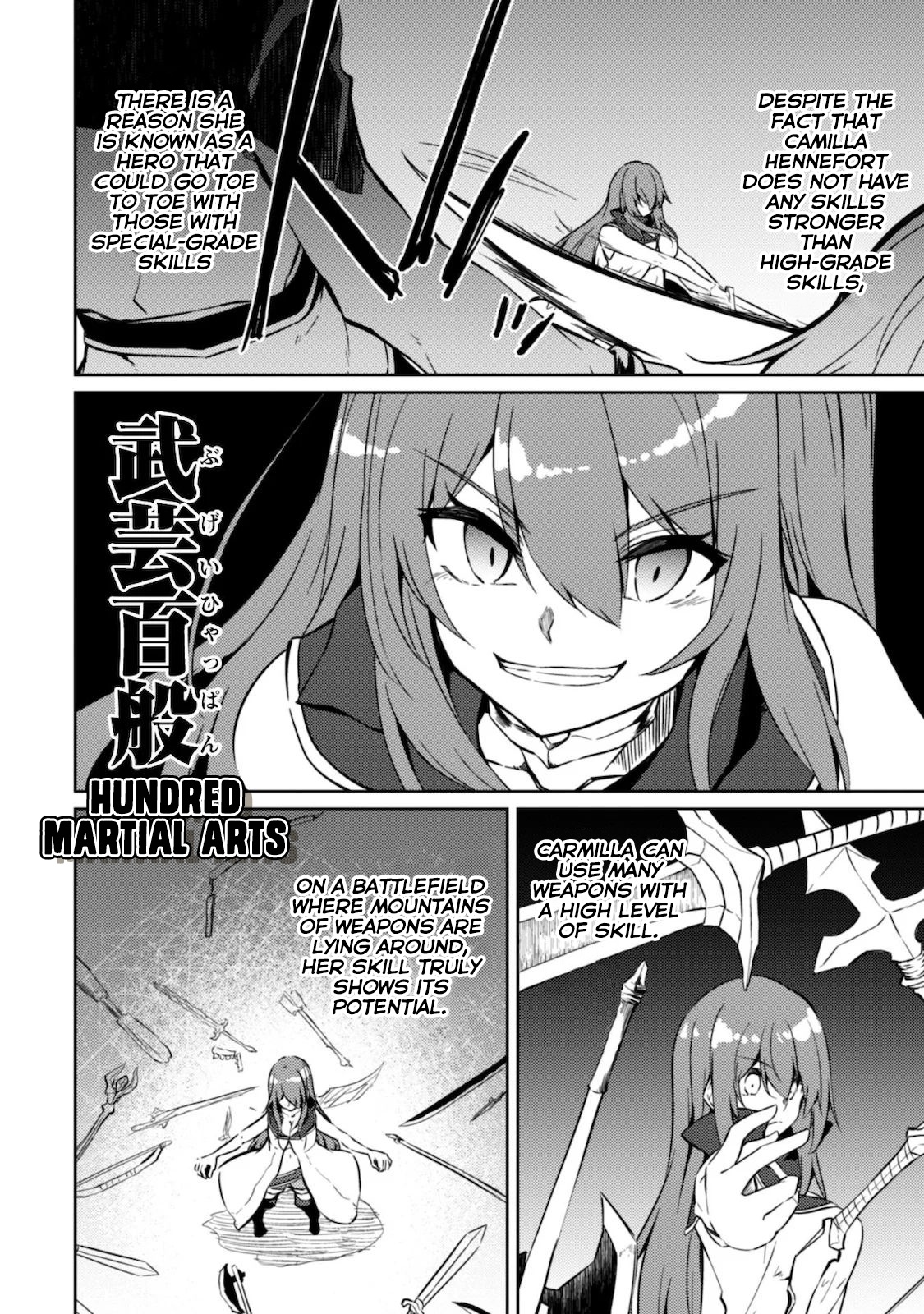 Moto Saikyou no Kenshi wa, Isekai Mahou ni Akogareru Chapter 28 page 4 - Chapter 28
