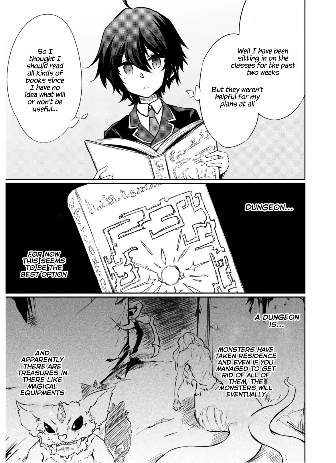 Moto Saikyou no Kenshi wa, Isekai Mahou ni Akogareru Chapter 29 page 19 - Chapter 29