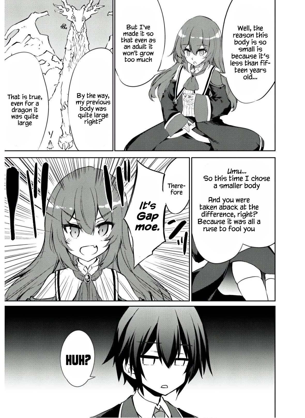 Moto Saikyou no Kenshi wa, Isekai Mahou ni Akogareru Chapter 30 page 17 - Chapter 30