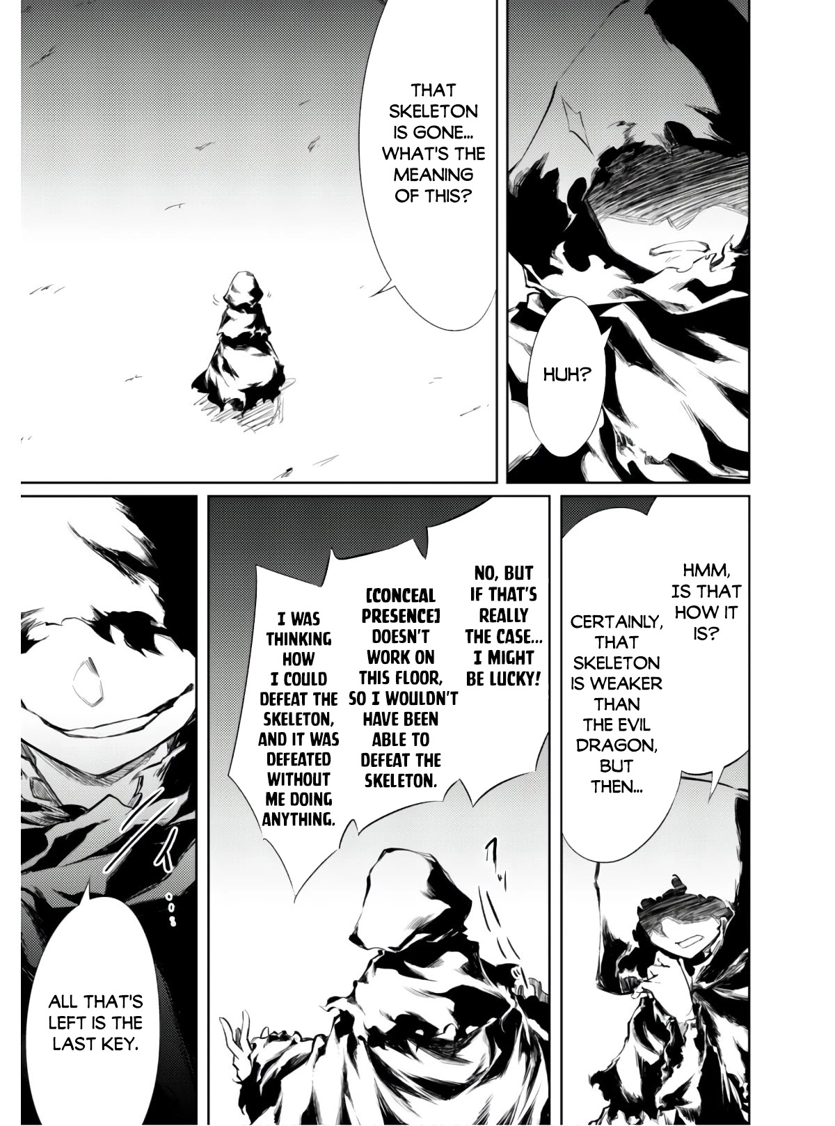 Moto Saikyou no Kenshi wa, Isekai Mahou ni Akogareru Chapter 34 page 15 - Chapter 34