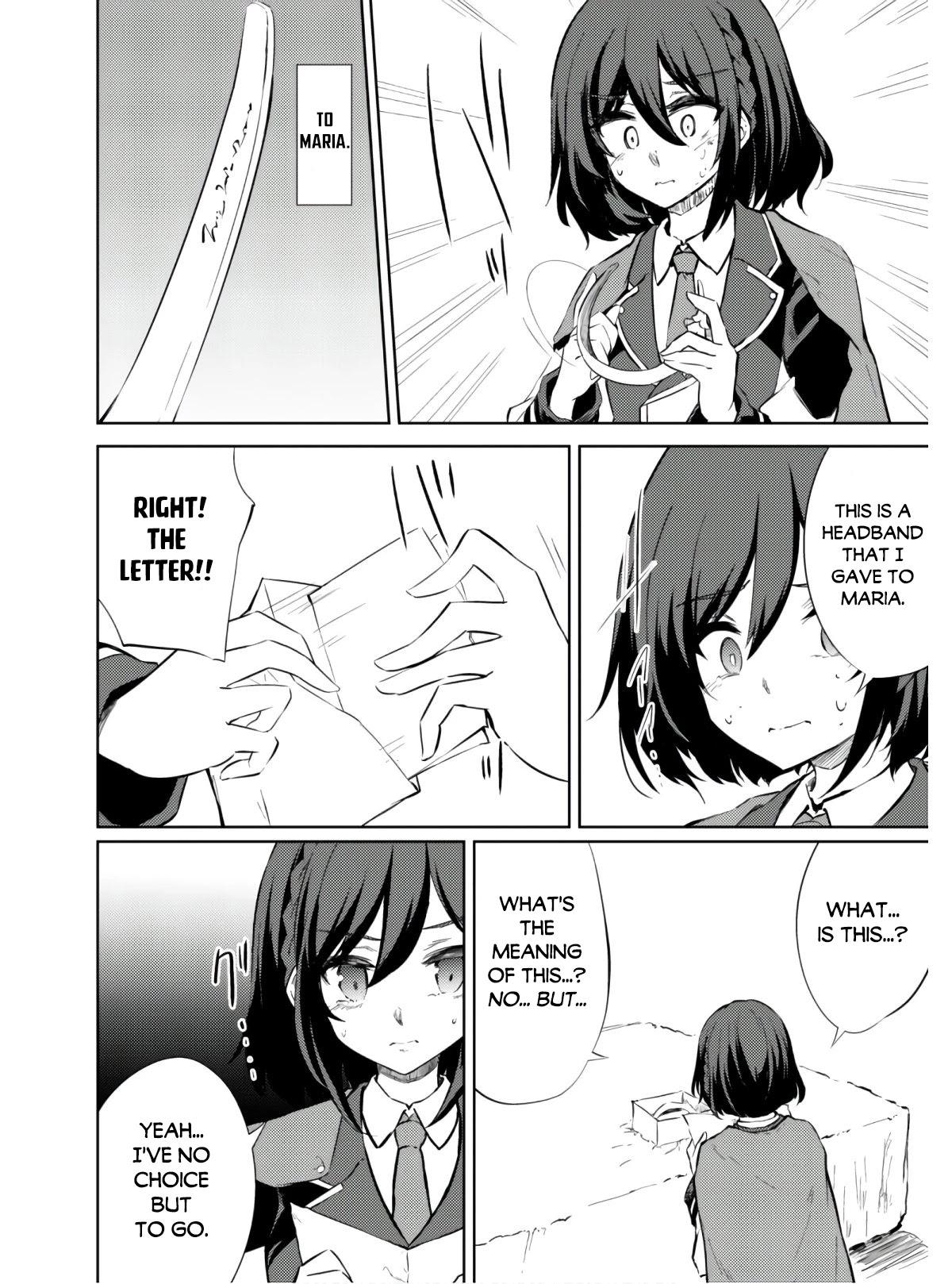 Moto Saikyou no Kenshi wa, Isekai Mahou ni Akogareru Chapter 34 page 20 - Chapter 34