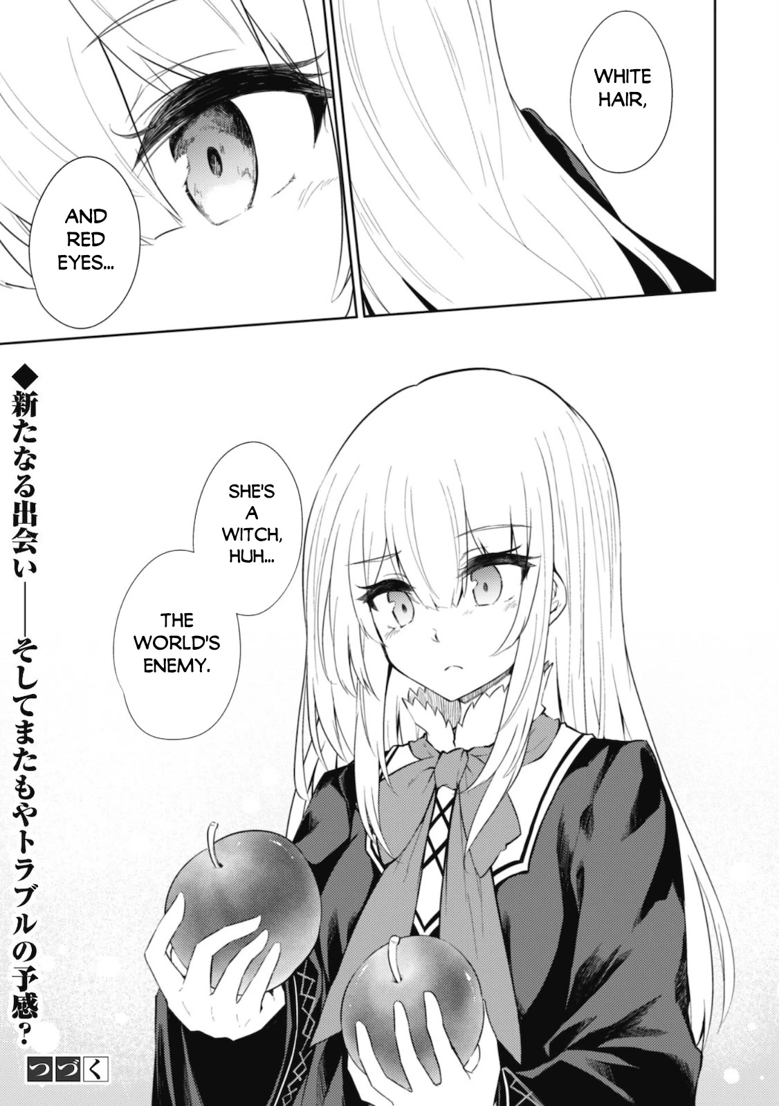 Moto Saikyou no Kenshi wa, Isekai Mahou ni Akogareru Chapter 37 page 23 - Chapter 37