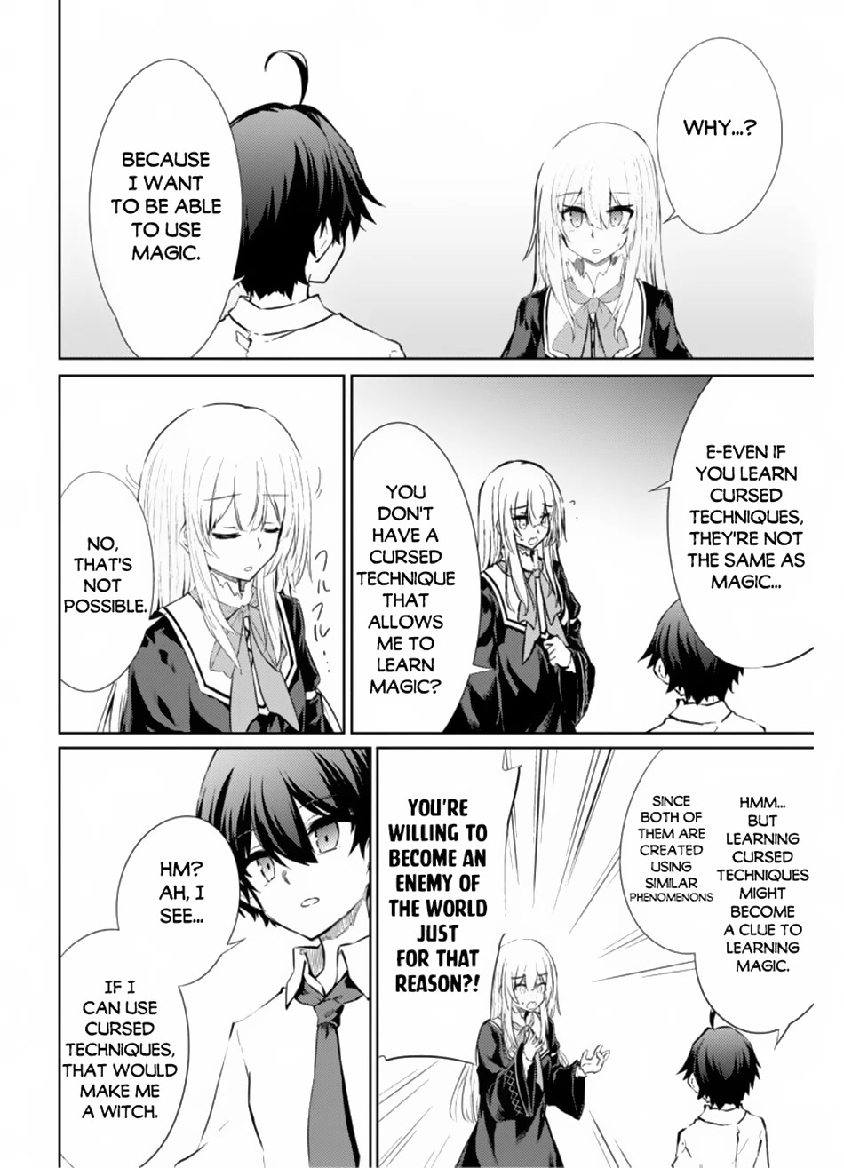 Moto Saikyou no Kenshi wa, Isekai Mahou ni Akogareru Chapter 38 page 12 - Chapter 38