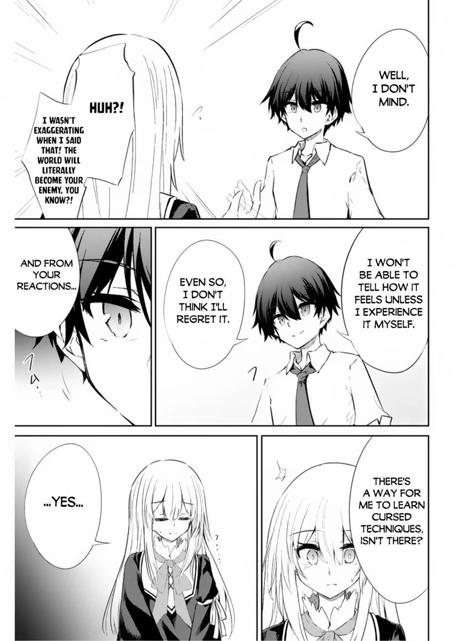 Moto Saikyou no Kenshi wa, Isekai Mahou ni Akogareru Chapter 38 page 13 - Chapter 38