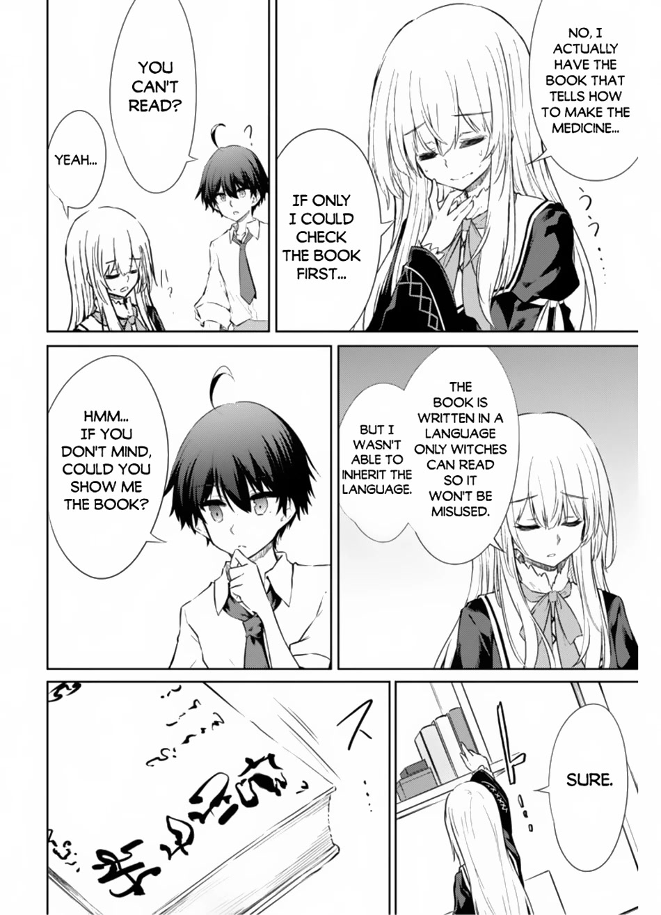 Moto Saikyou no Kenshi wa, Isekai Mahou ni Akogareru Chapter 38 page 18 - Chapter 38