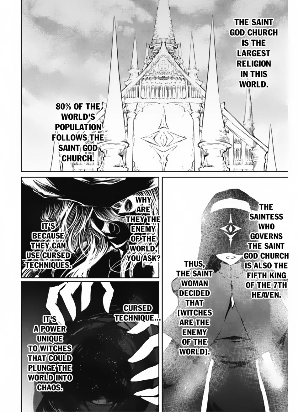 Moto Saikyou no Kenshi wa, Isekai Mahou ni Akogareru Chapter 38 page 4 - Chapter 38