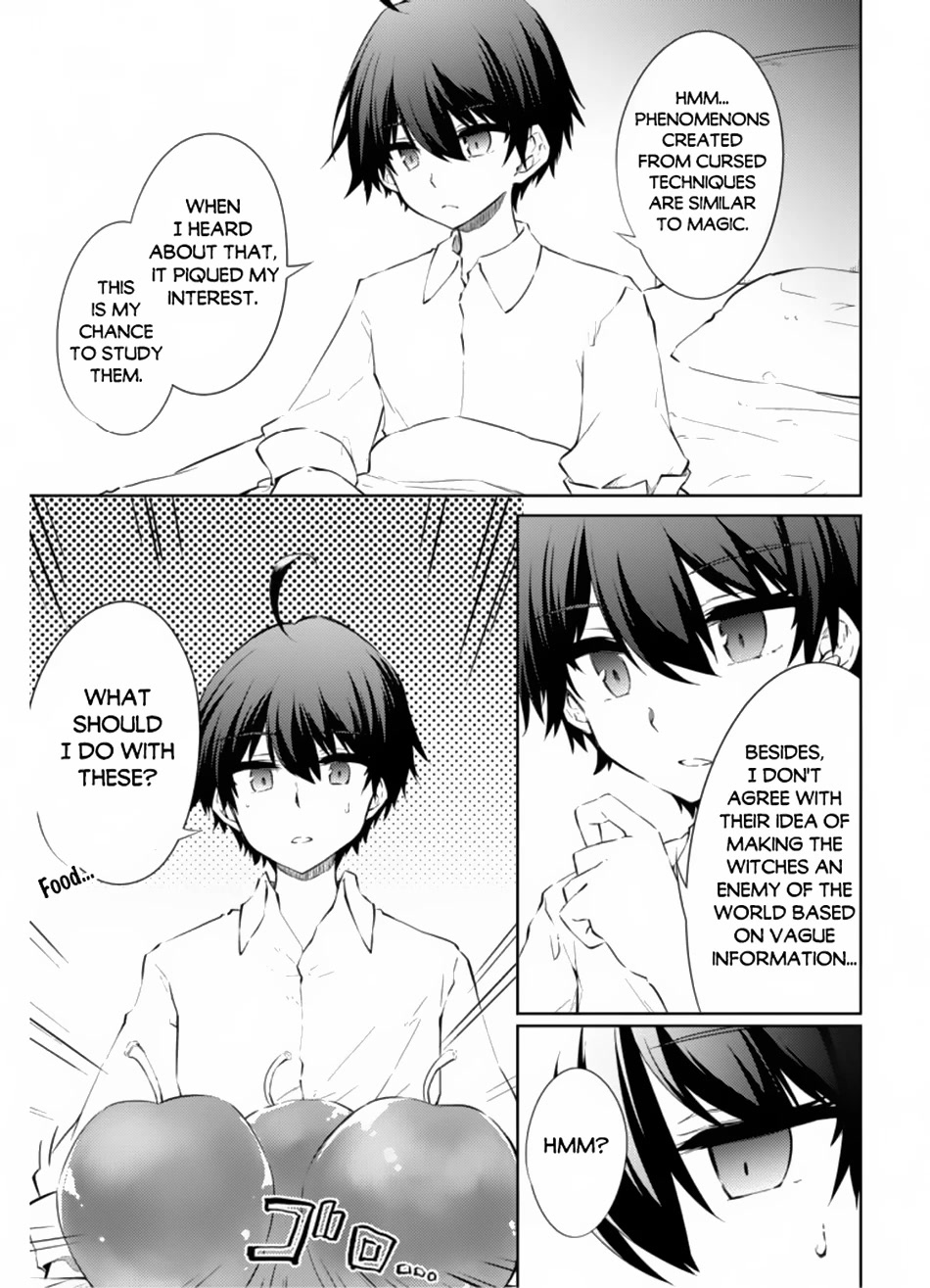Moto Saikyou no Kenshi wa, Isekai Mahou ni Akogareru Chapter 38 page 5 - Chapter 38