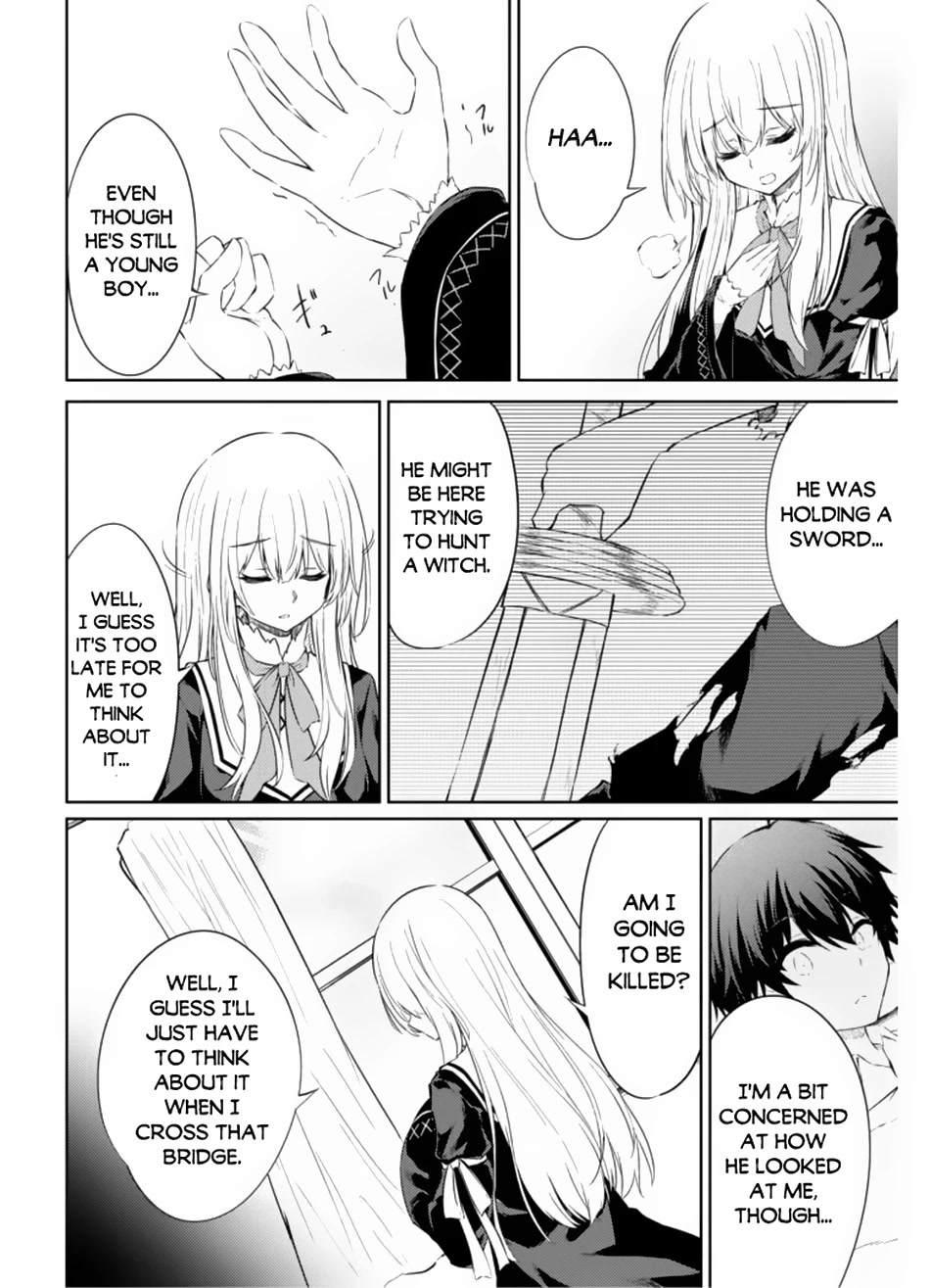 Moto Saikyou no Kenshi wa, Isekai Mahou ni Akogareru Chapter 38 page 6 - Chapter 38