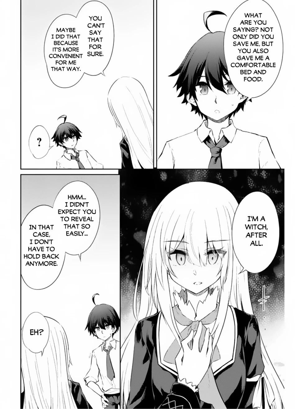 Moto Saikyou no Kenshi wa, Isekai Mahou ni Akogareru Chapter 38 page 8 - Chapter 38