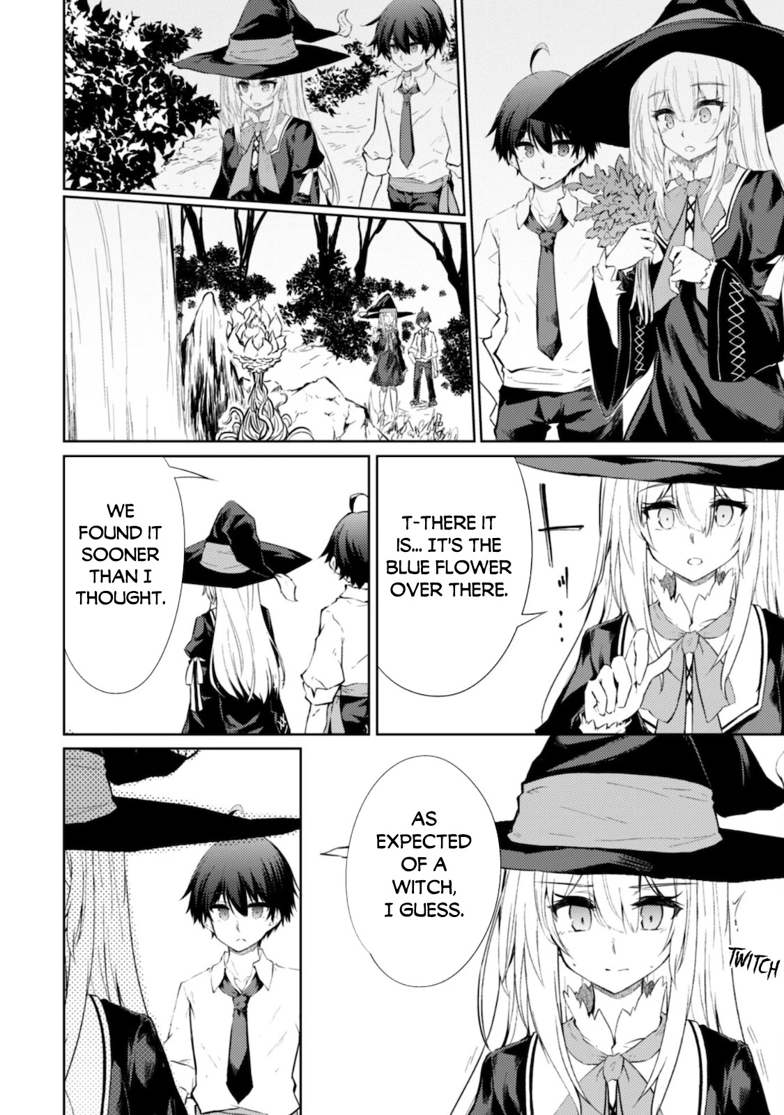 Moto Saikyou no Kenshi wa, Isekai Mahou ni Akogareru Chapter 39 page 5 - Chapter 39